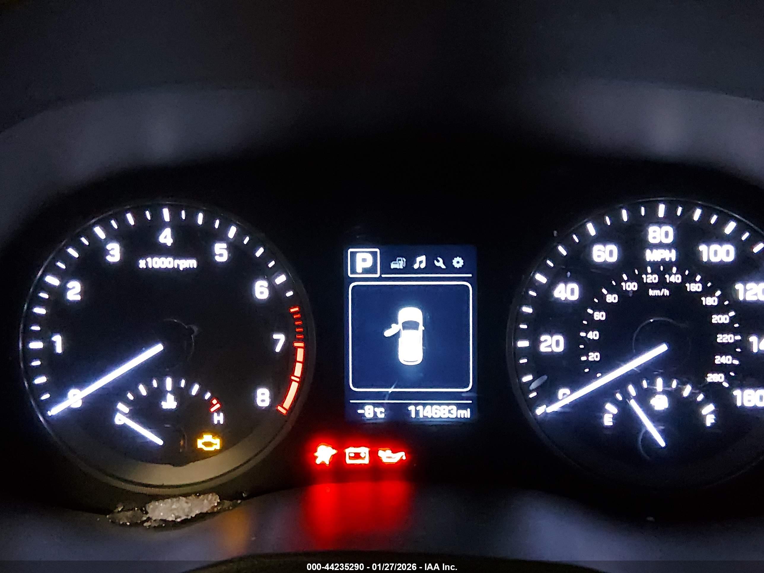 HYUNDAI TUCSON image 7