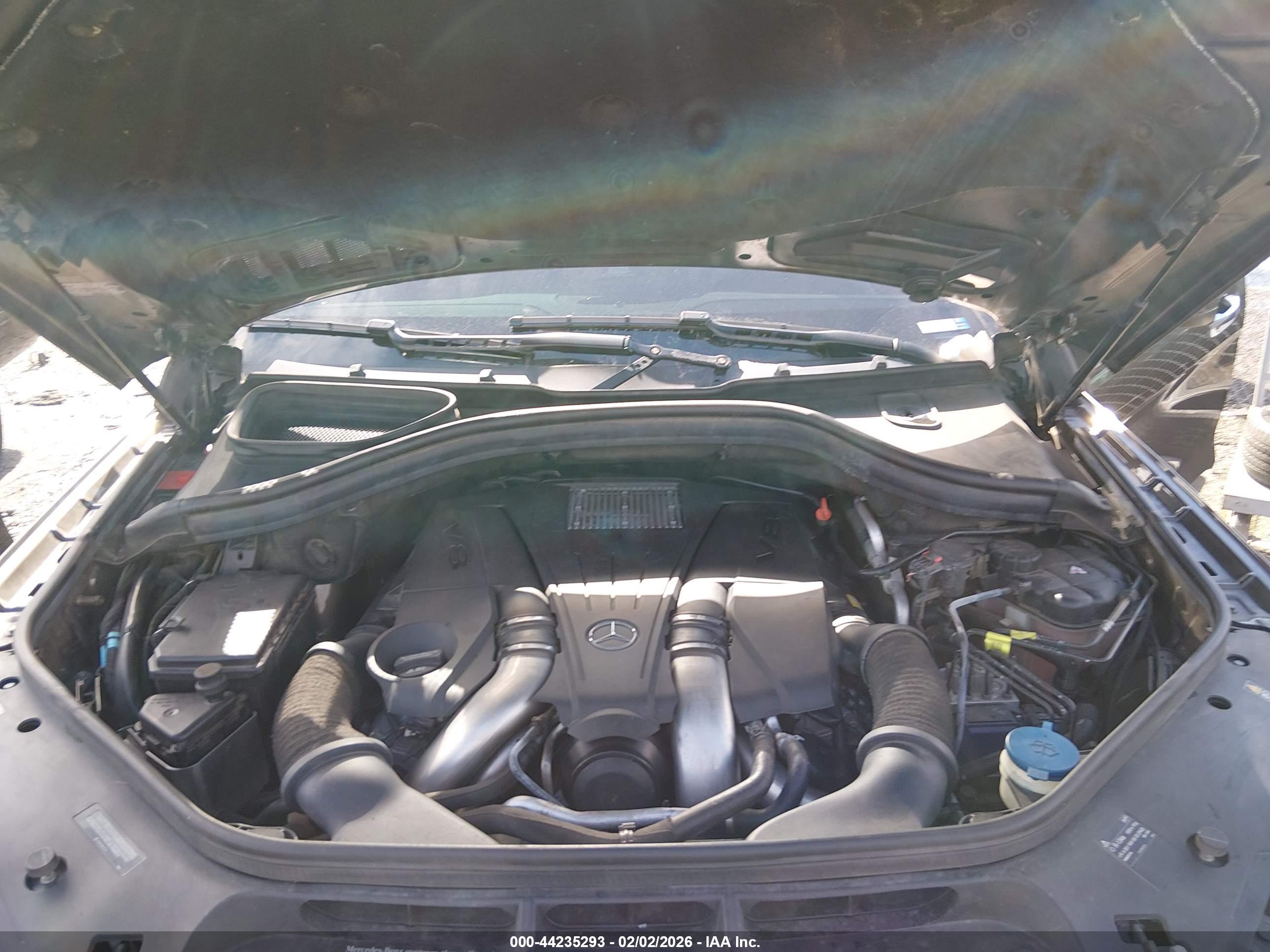 MERCEDES-BENZ GL image 10