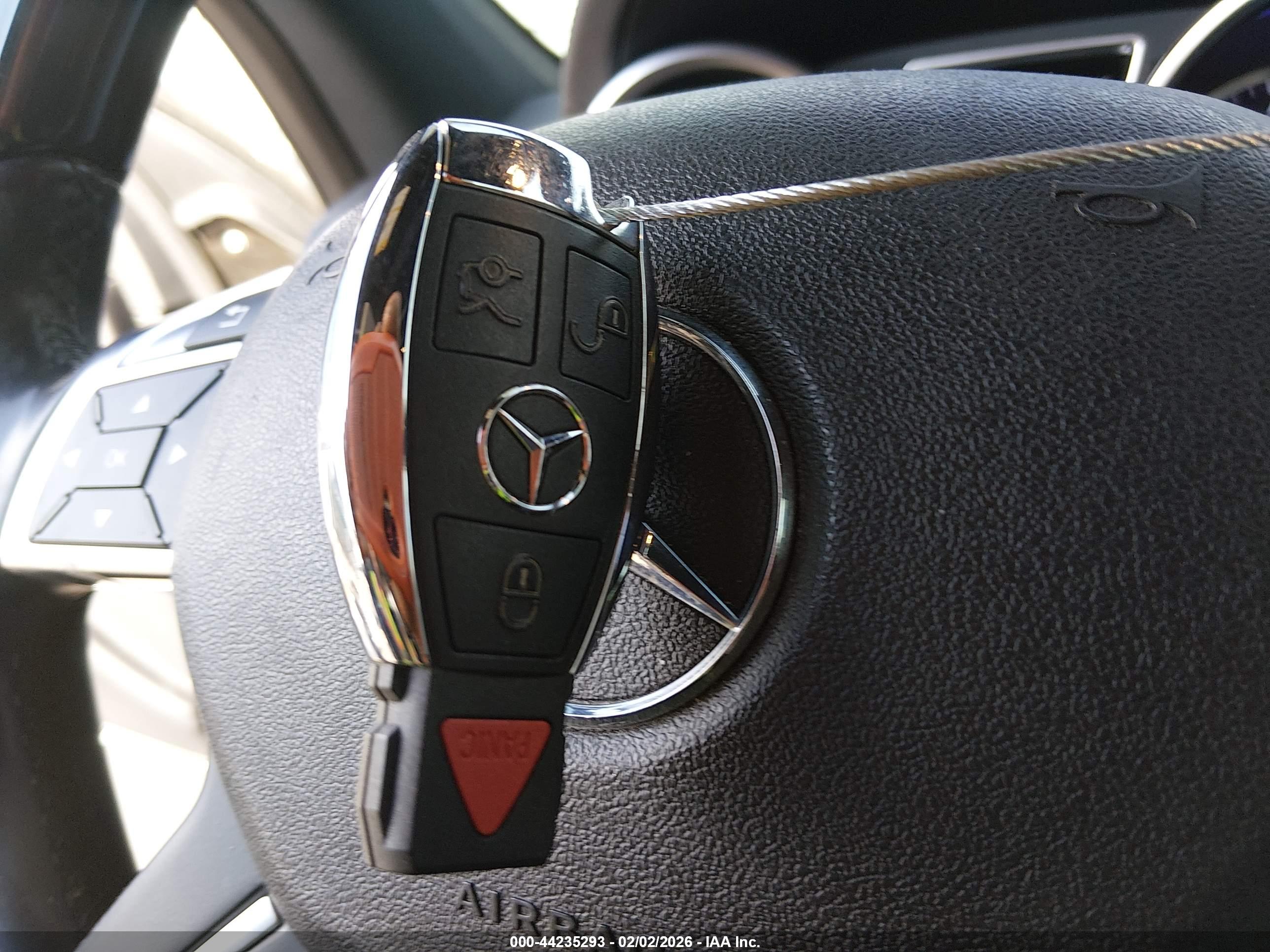 MERCEDES-BENZ GL image 11