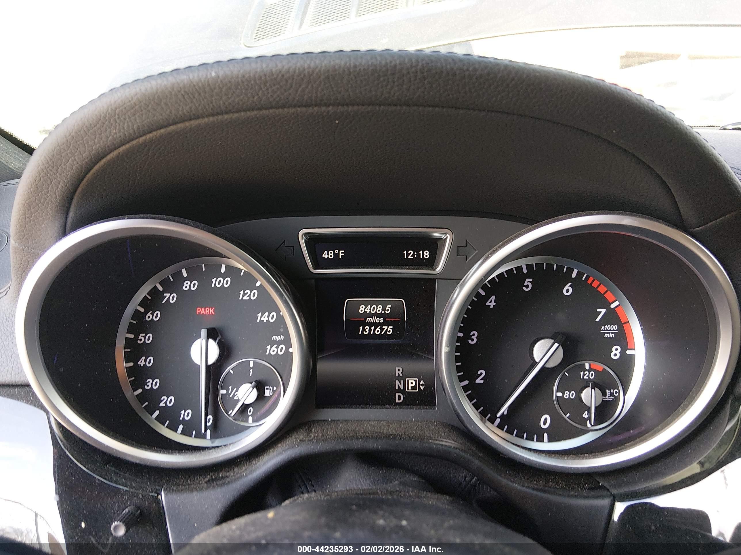 MERCEDES-BENZ GL image 7