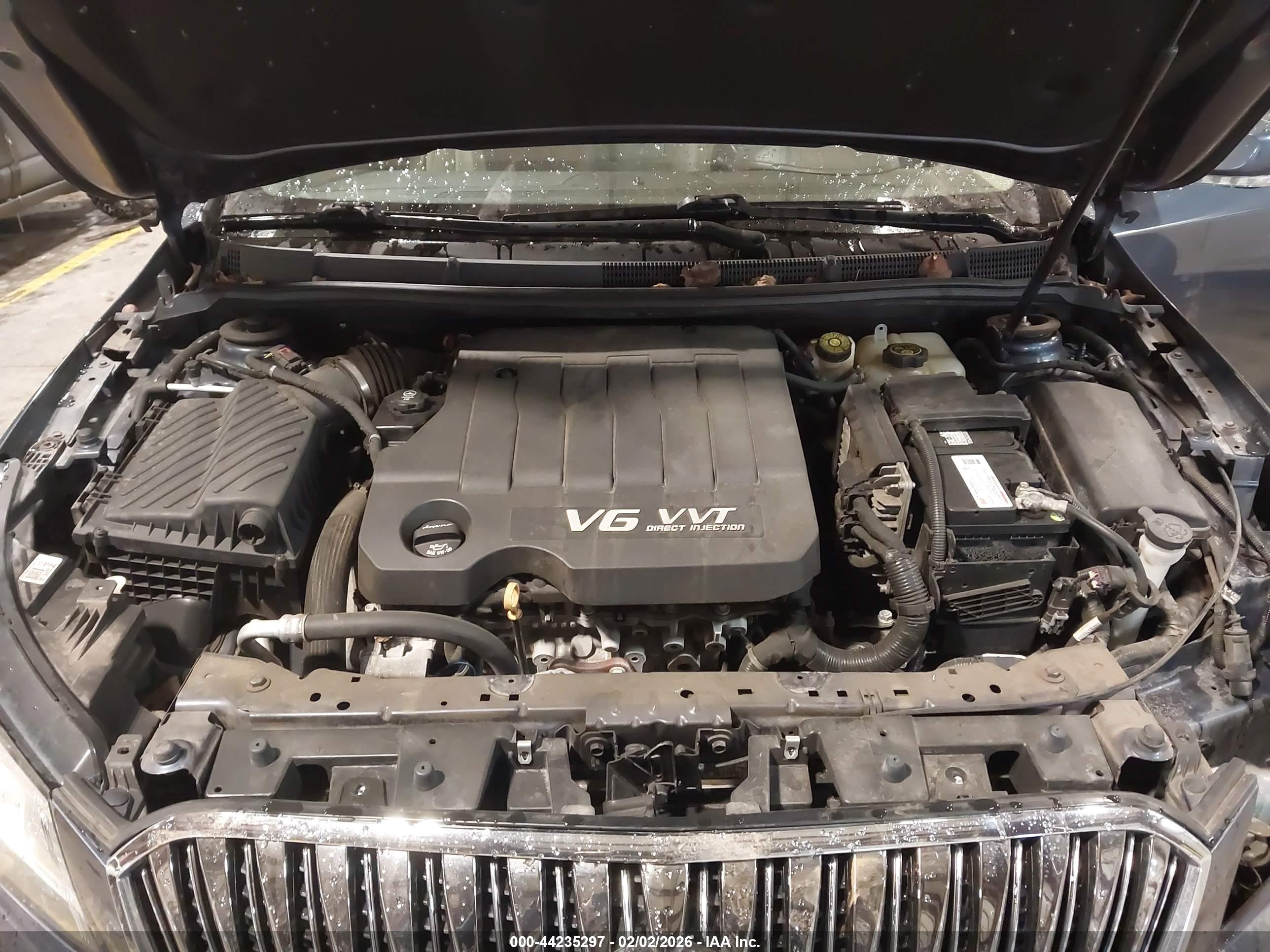 BUICK LACROSSE image 10