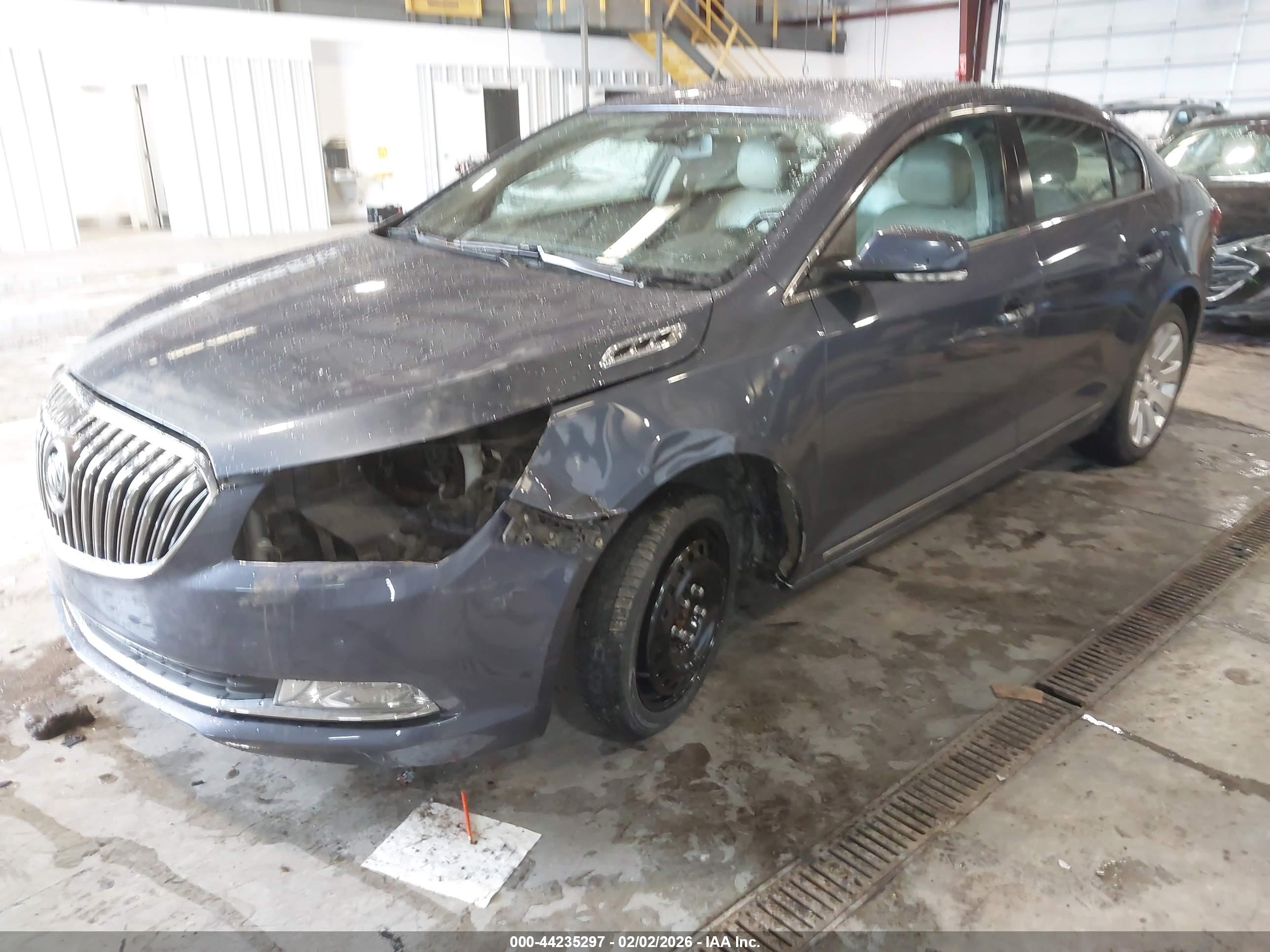 BUICK LACROSSE image 2