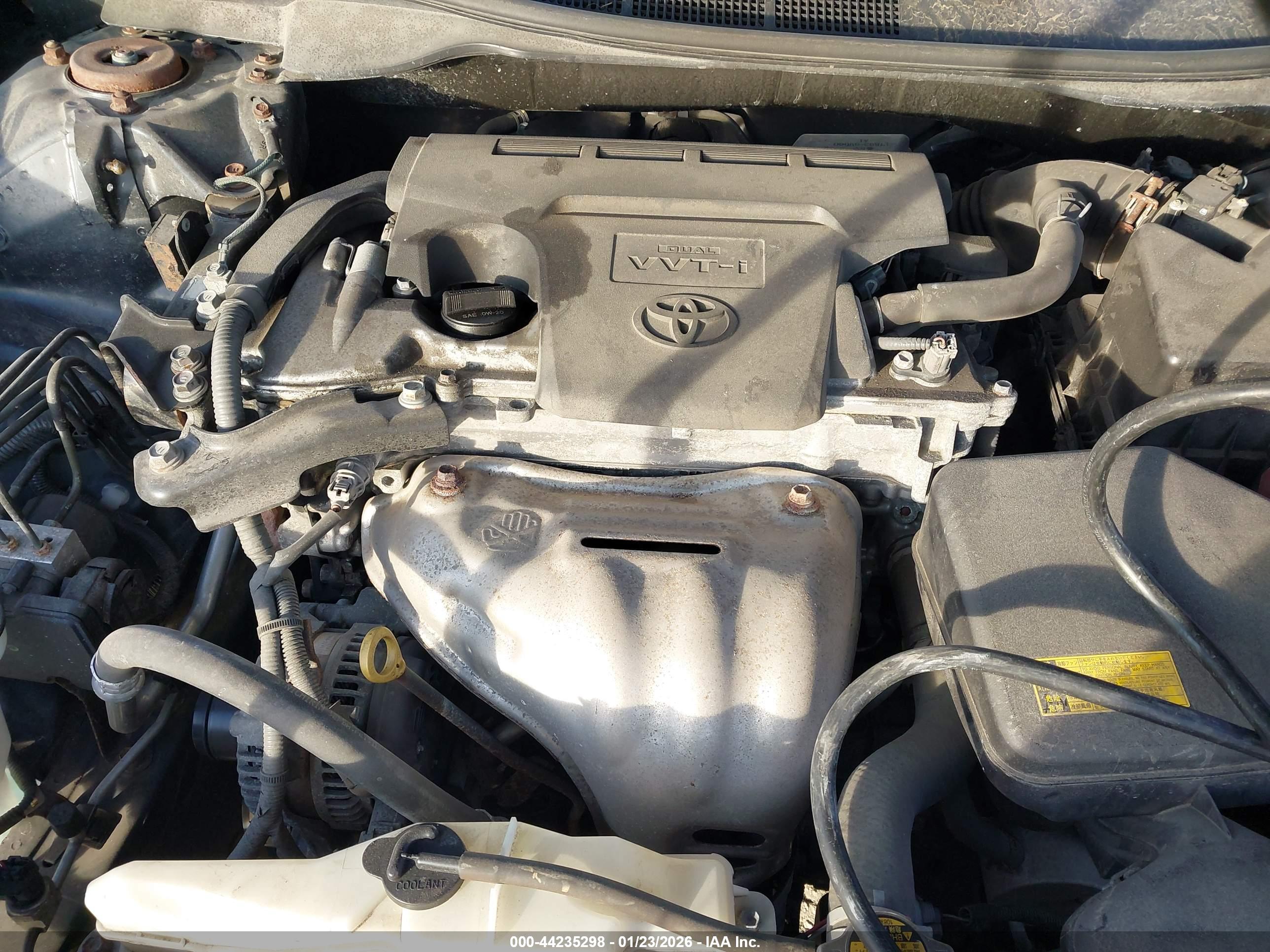 TOYOTA CAMRY image 10