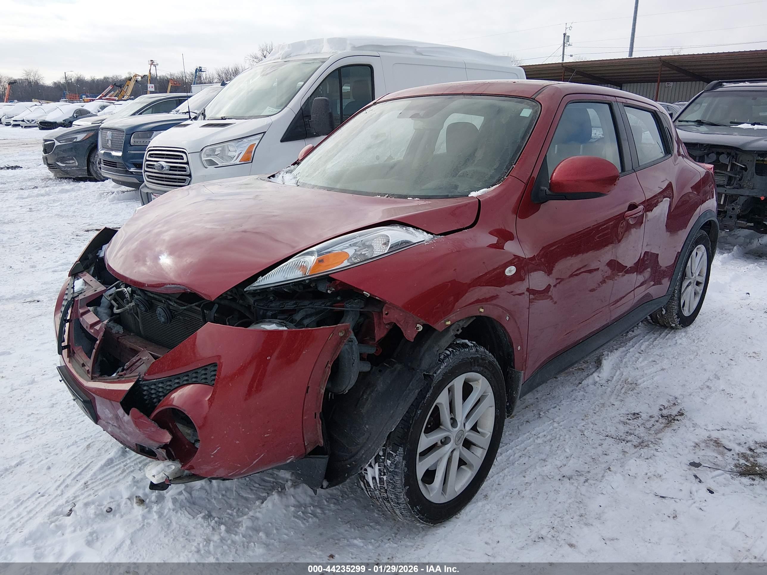 NISSAN JUKE image 2