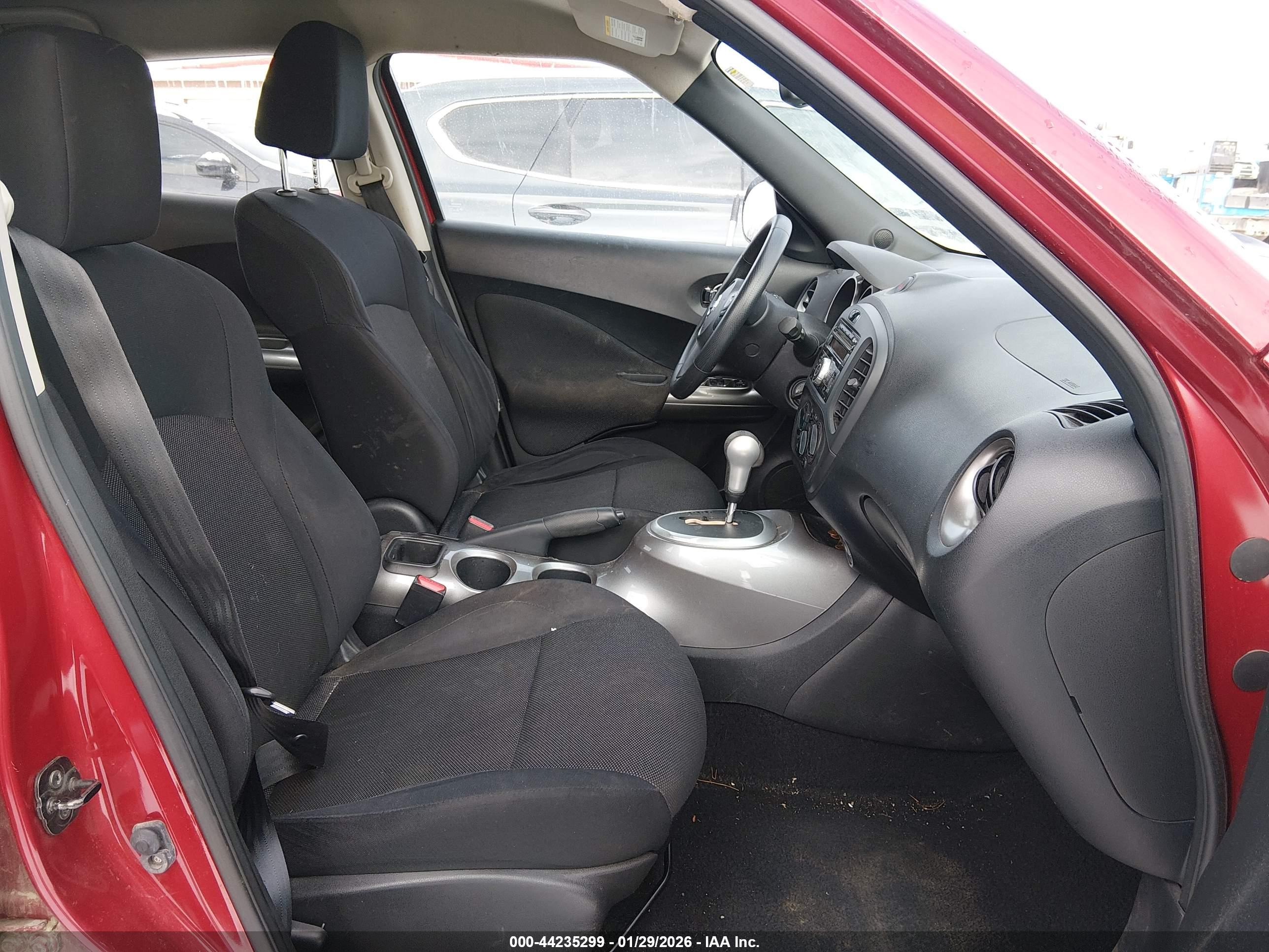 NISSAN JUKE image 5