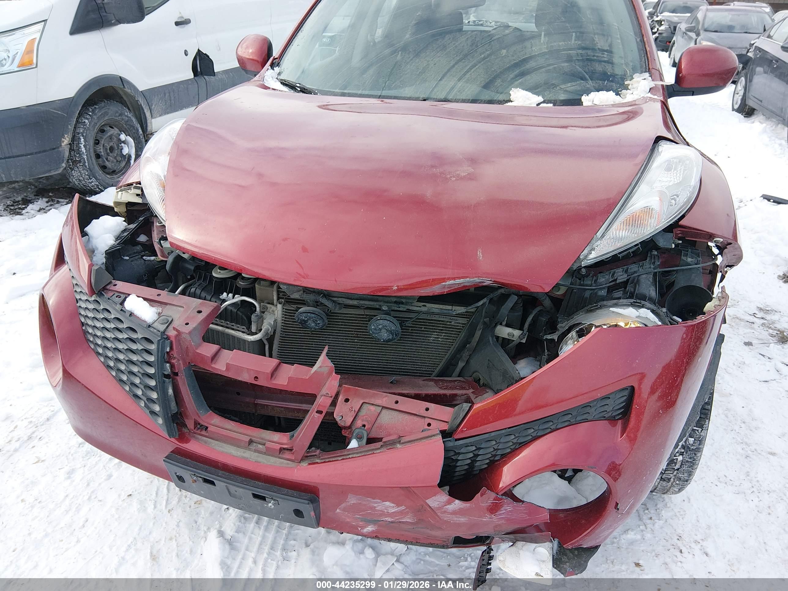 NISSAN JUKE image 6