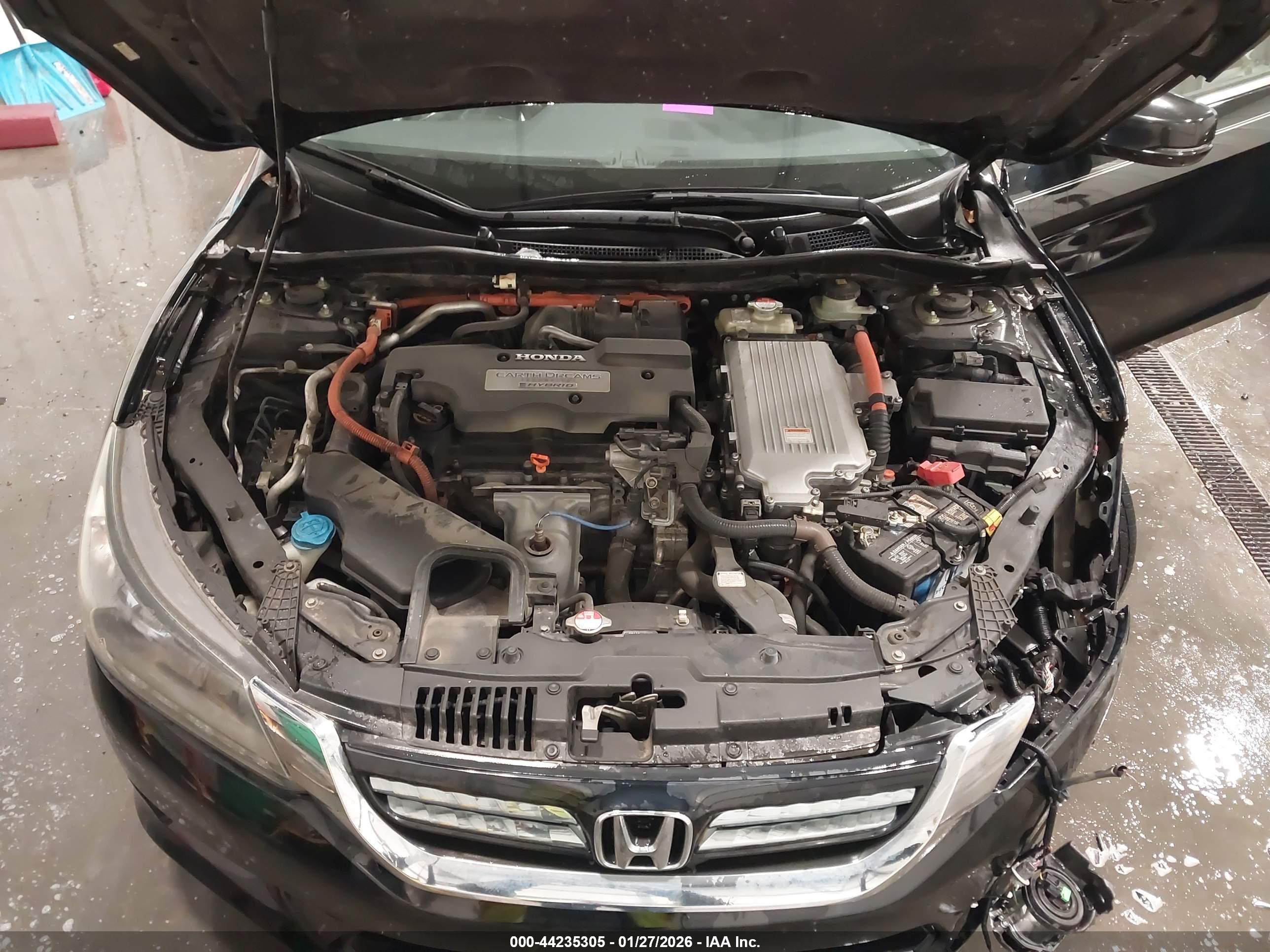 HONDA ACCORD image 10