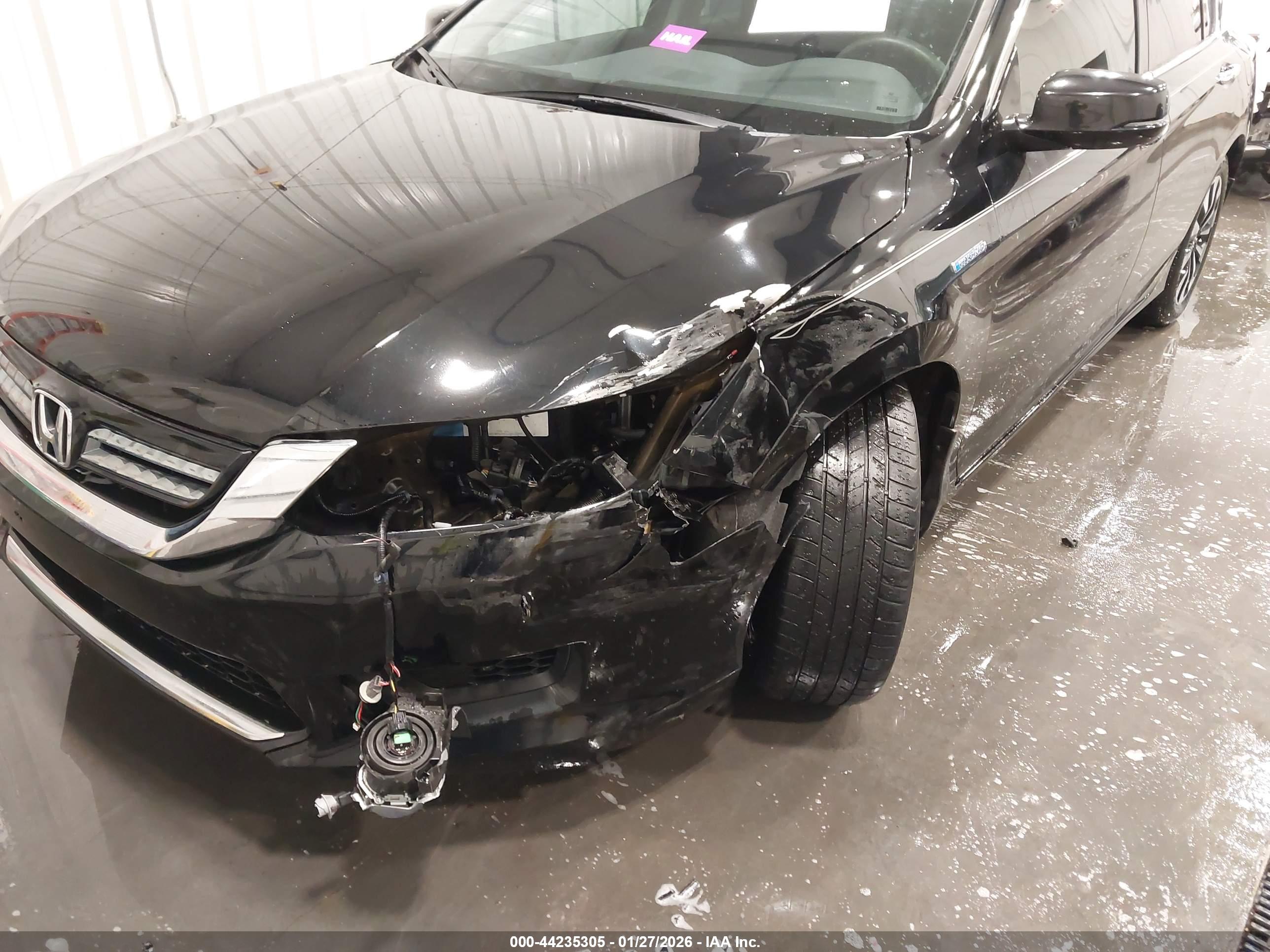 HONDA ACCORD image 6
