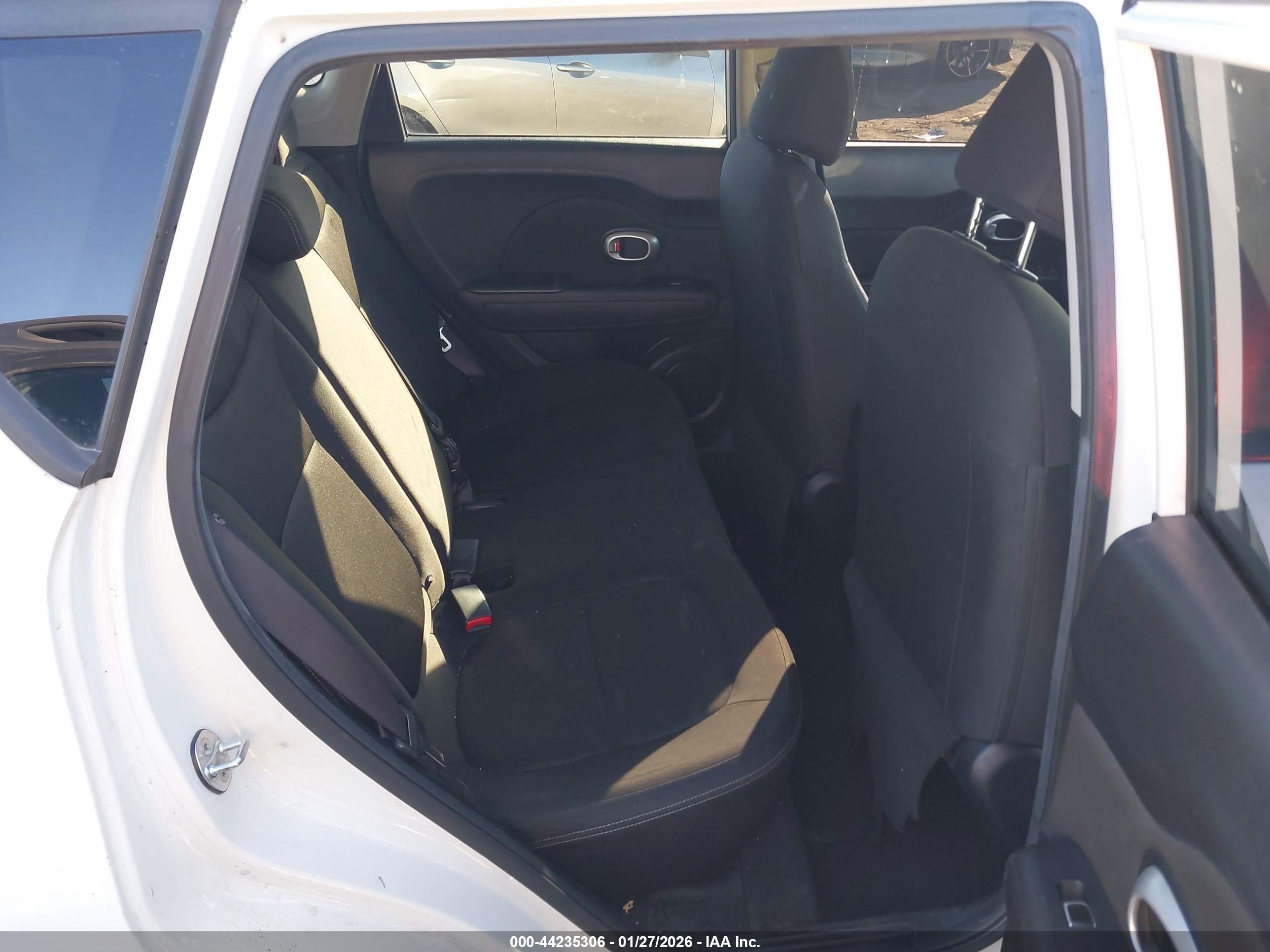 KIA SOUL image 8