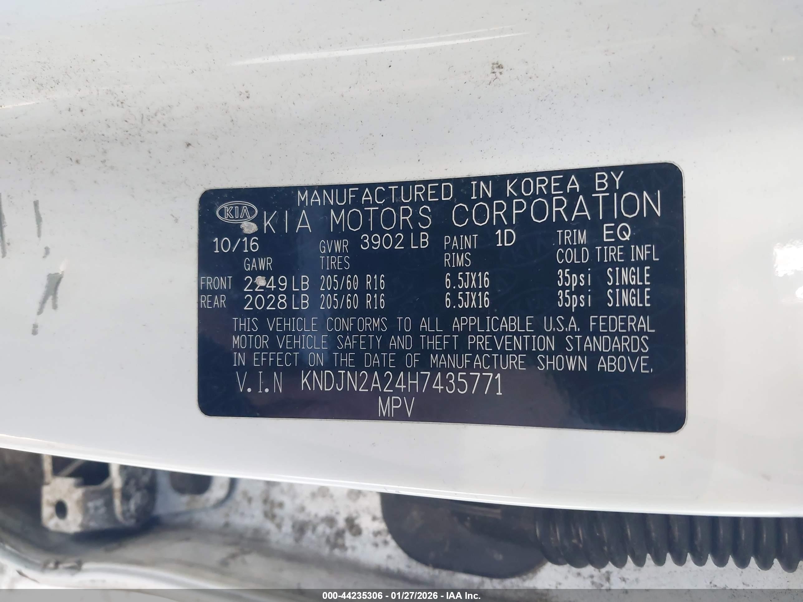 KIA SOUL image 9