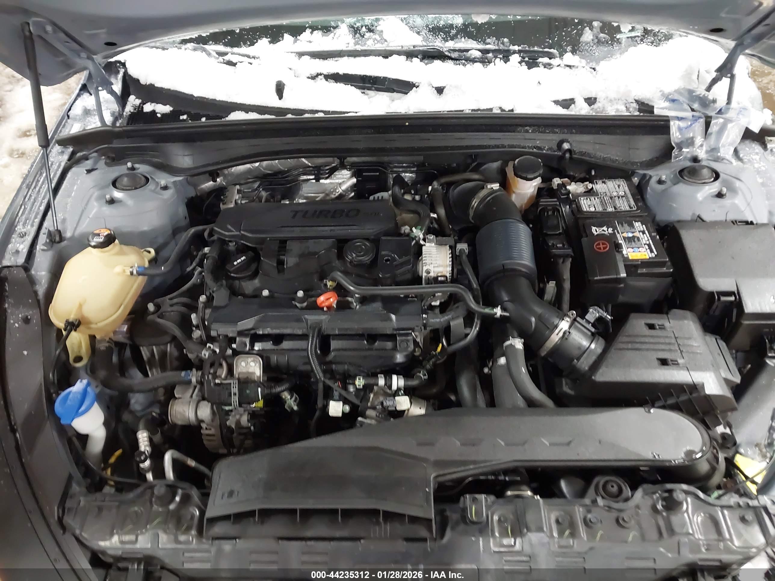 KIA K5 image 10