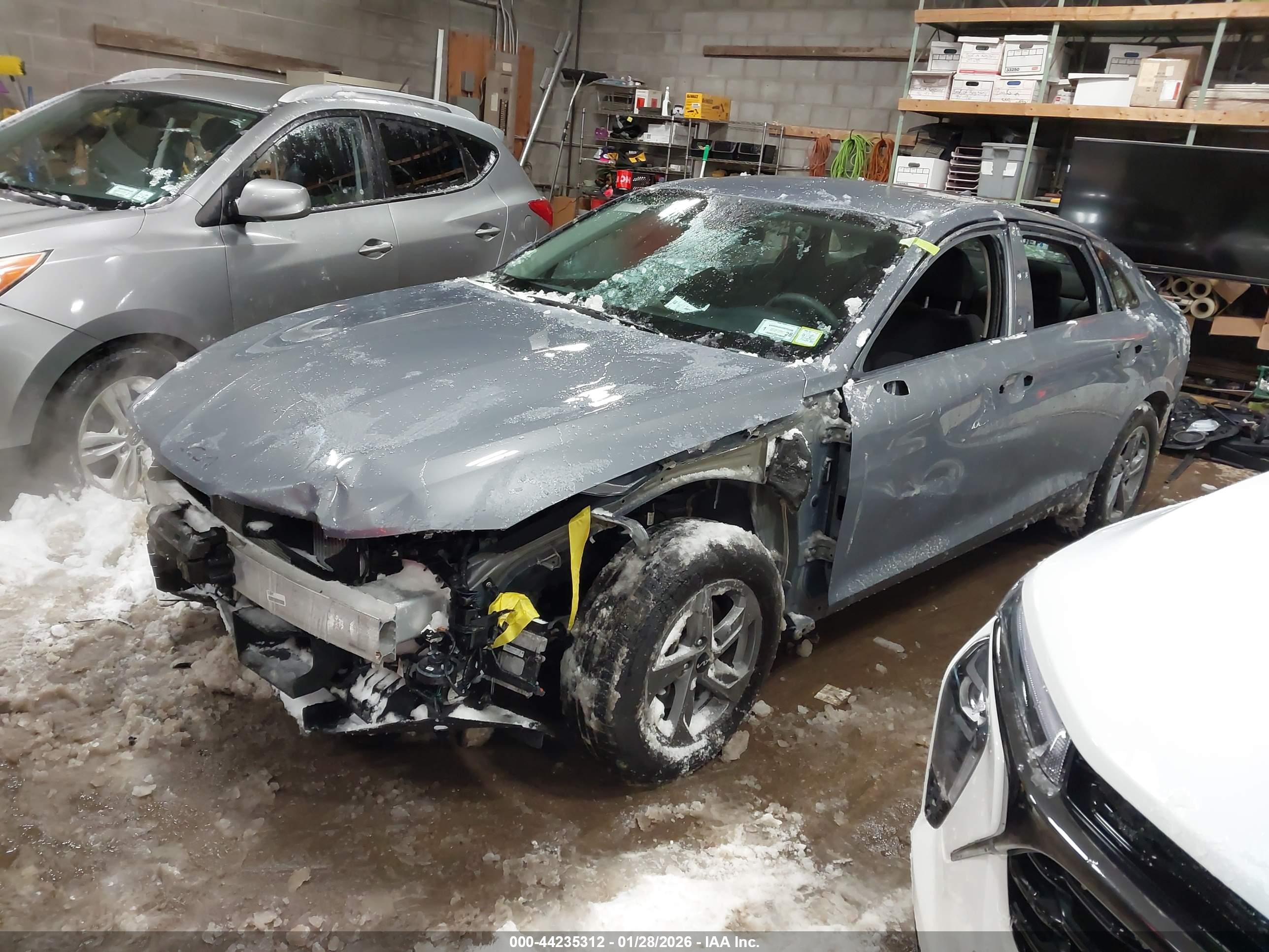 KIA K5 image 2