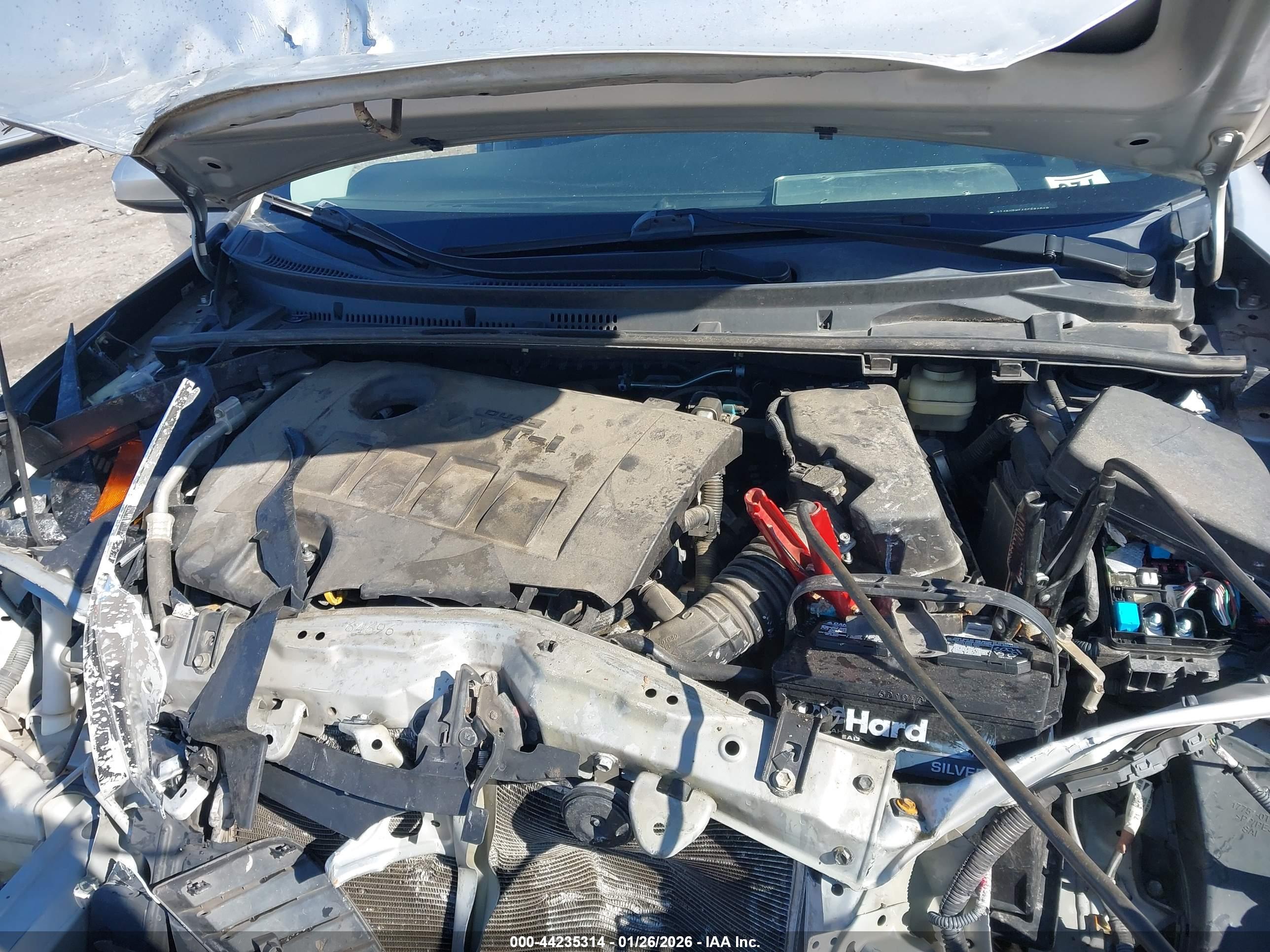 TOYOTA COROLLA image 10