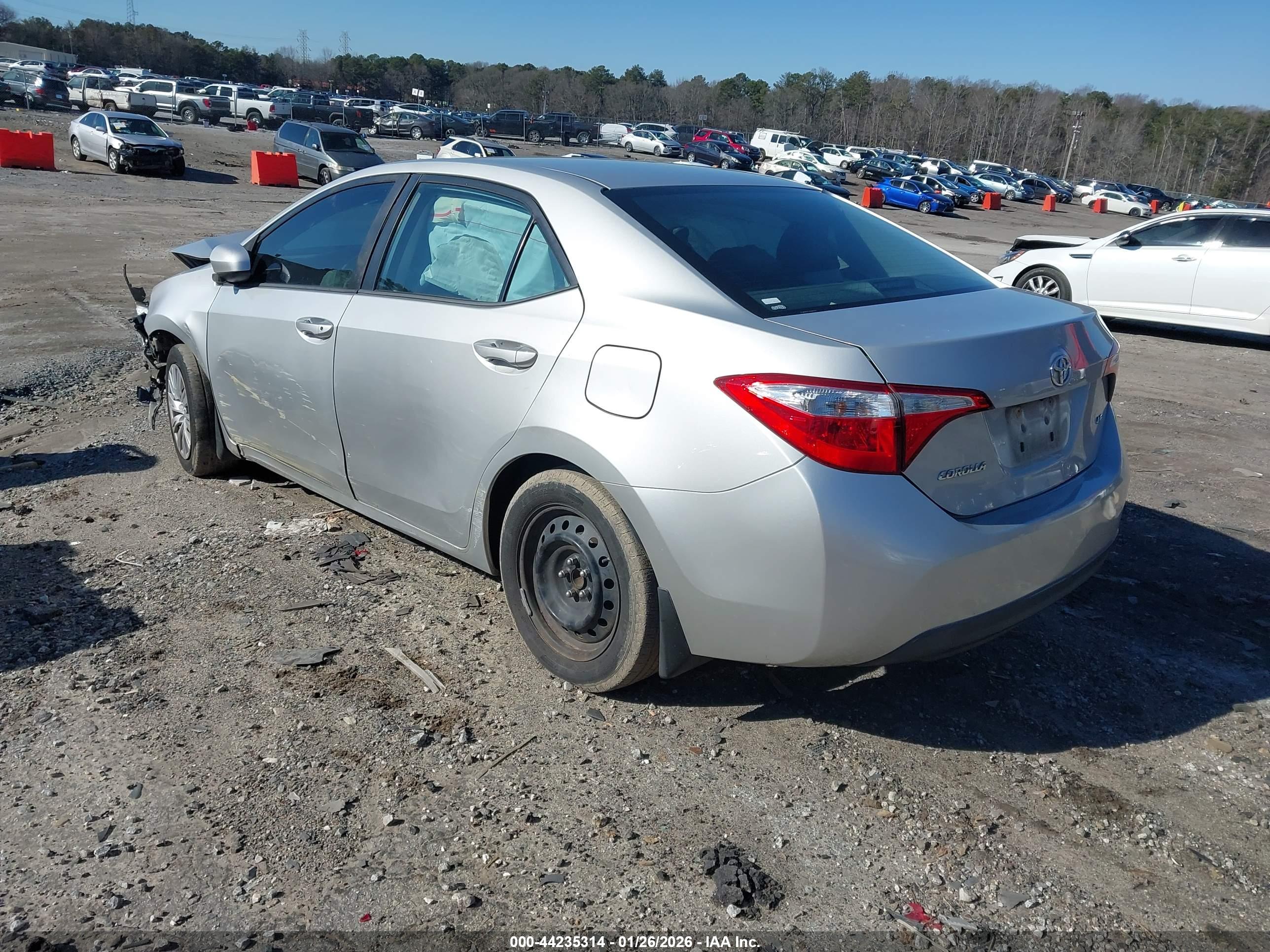 TOYOTA COROLLA image 3