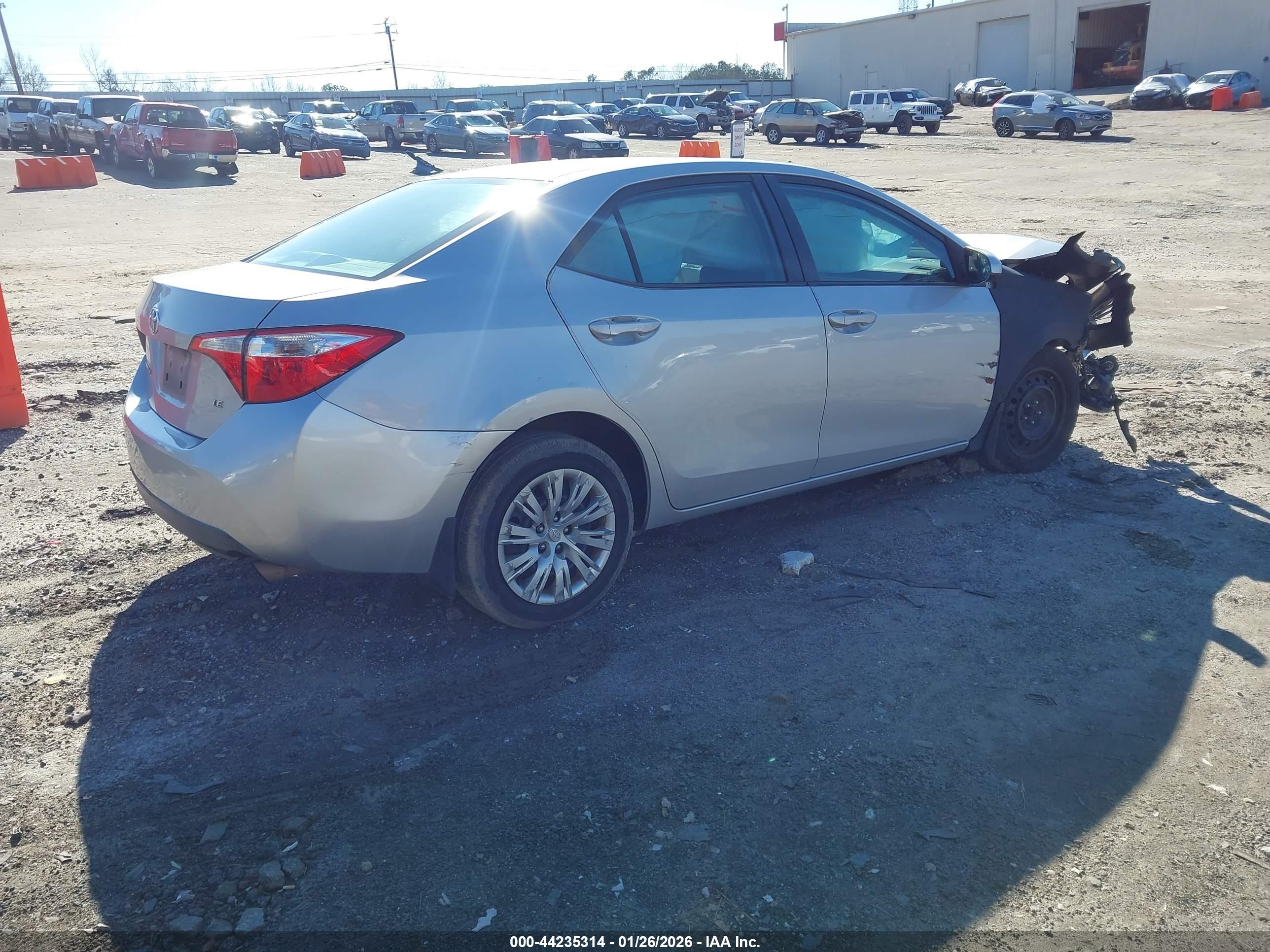 TOYOTA COROLLA image 4