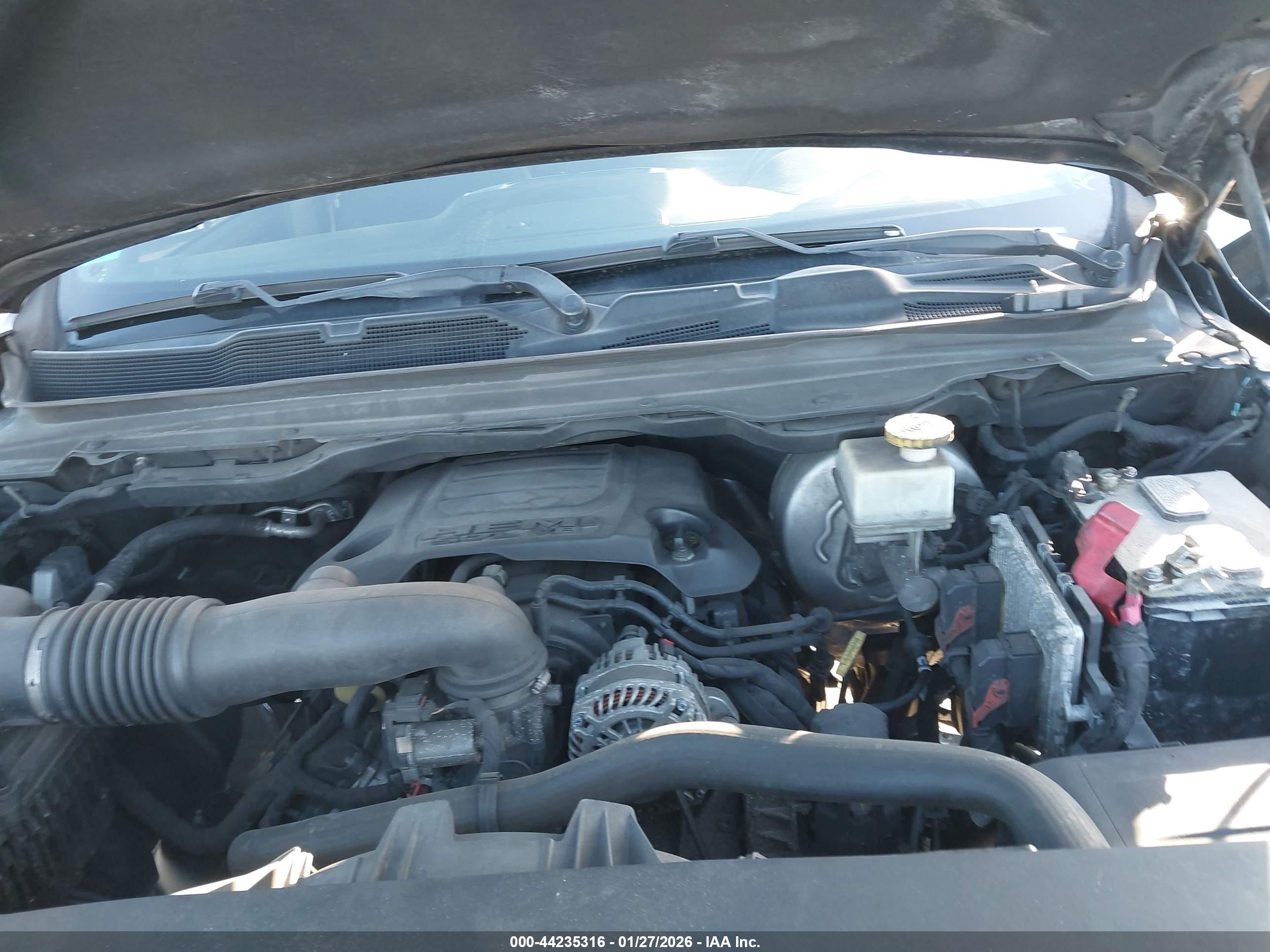 RAM 1500 image 10