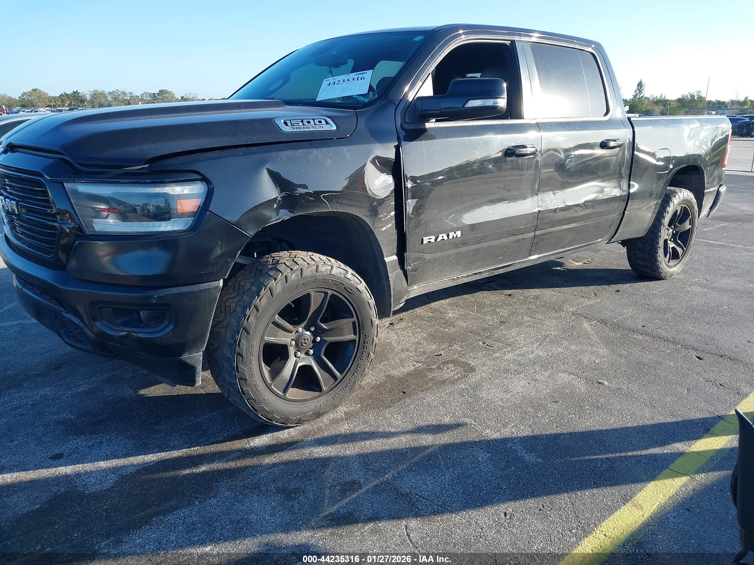 RAM 1500 image 2