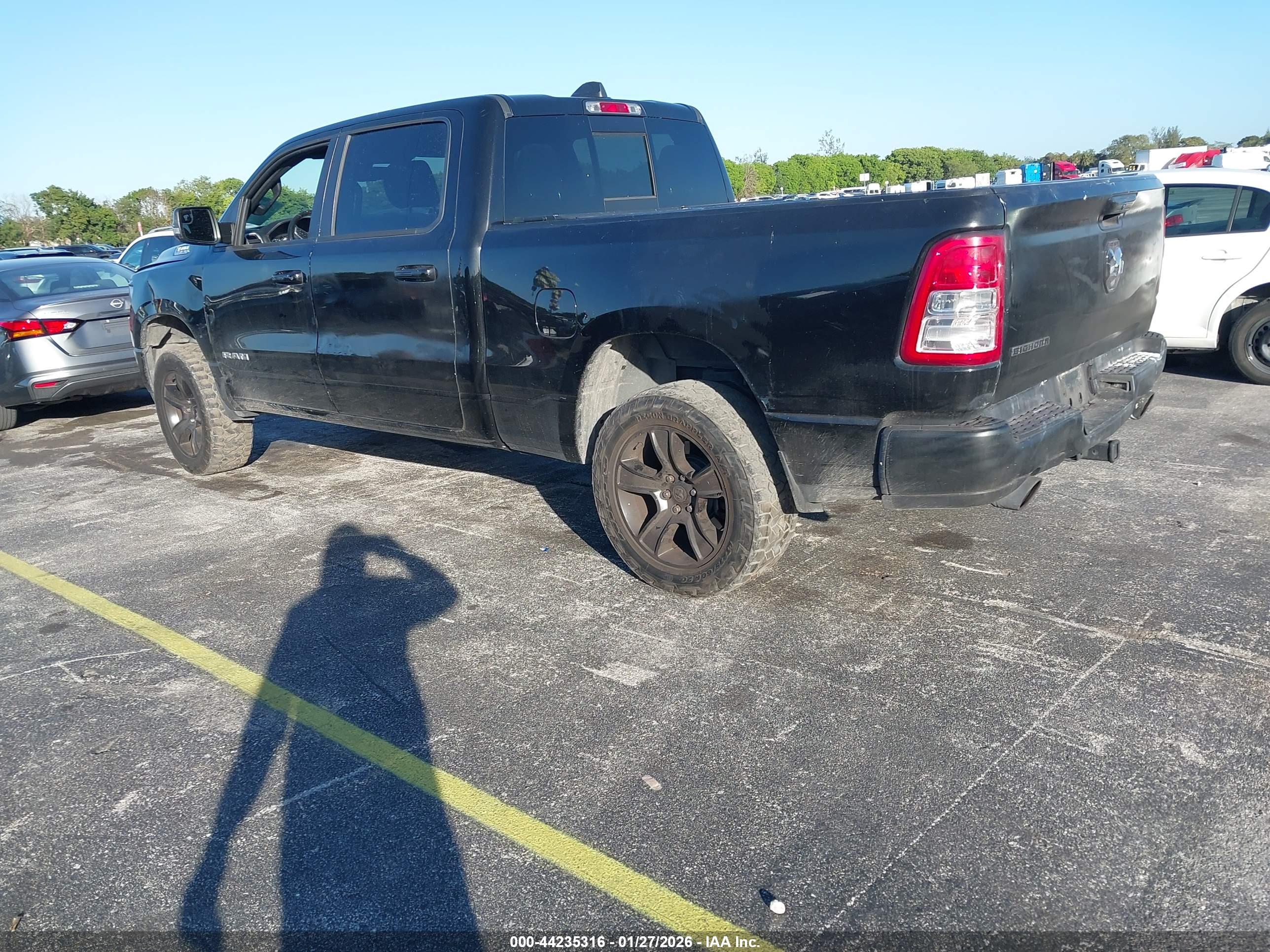 RAM 1500 image 3