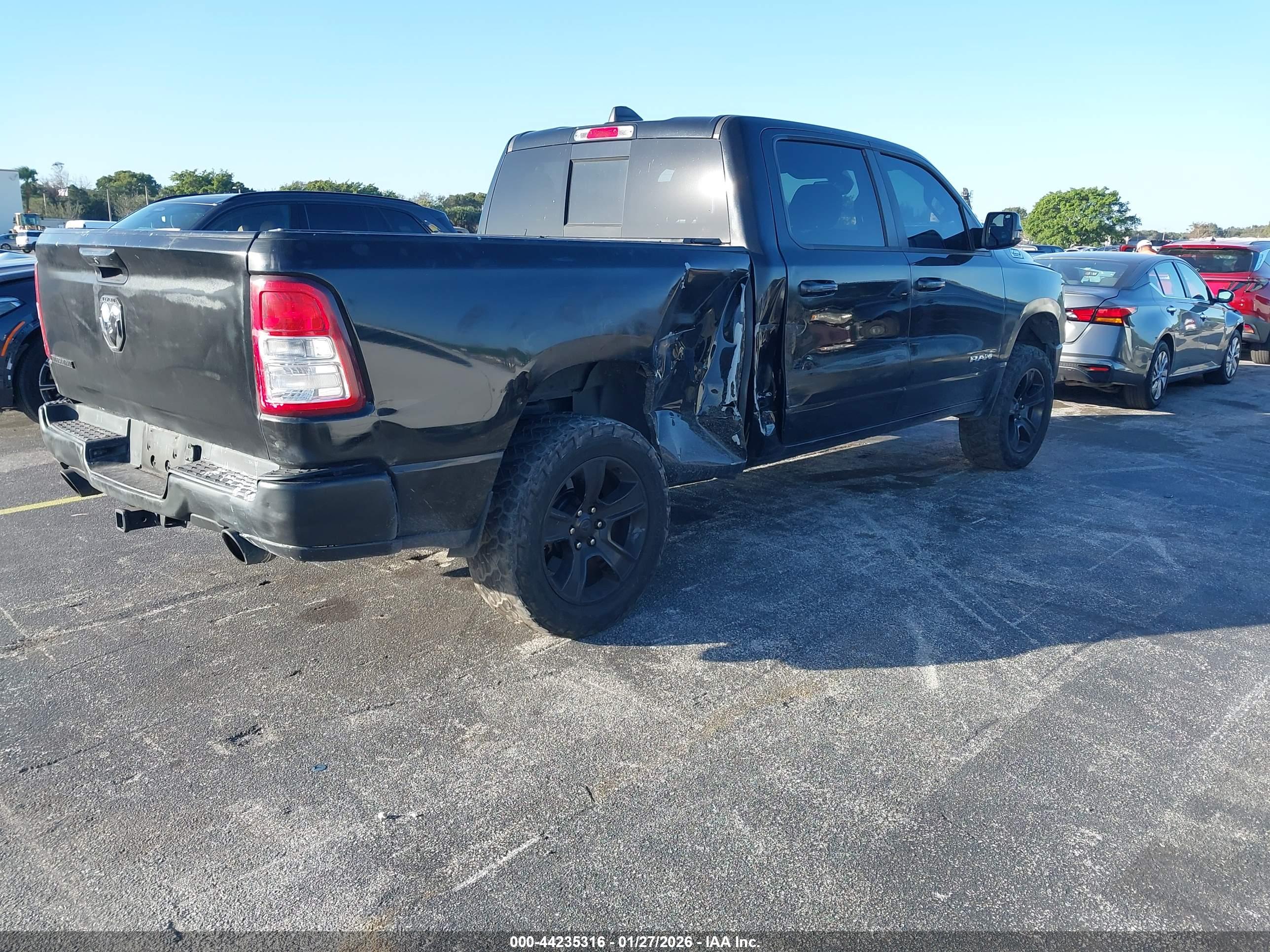 RAM 1500 image 4