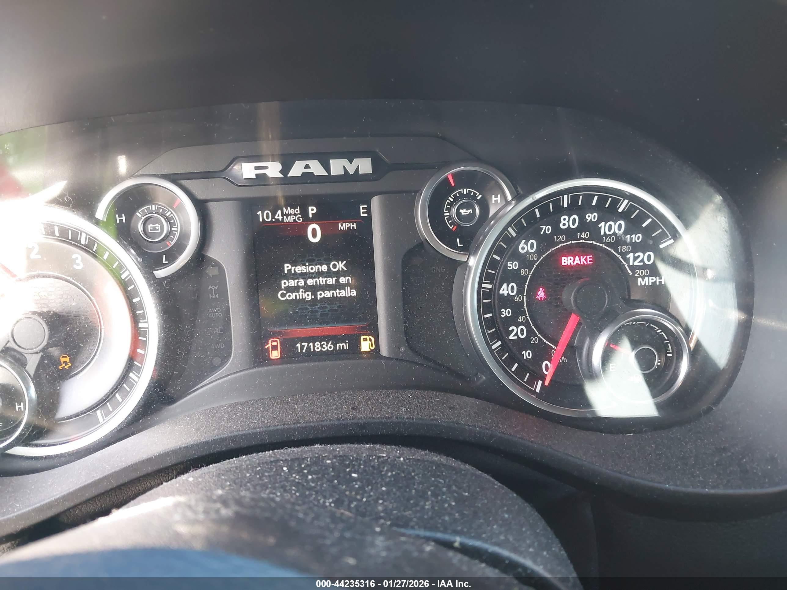 RAM 1500 image 7