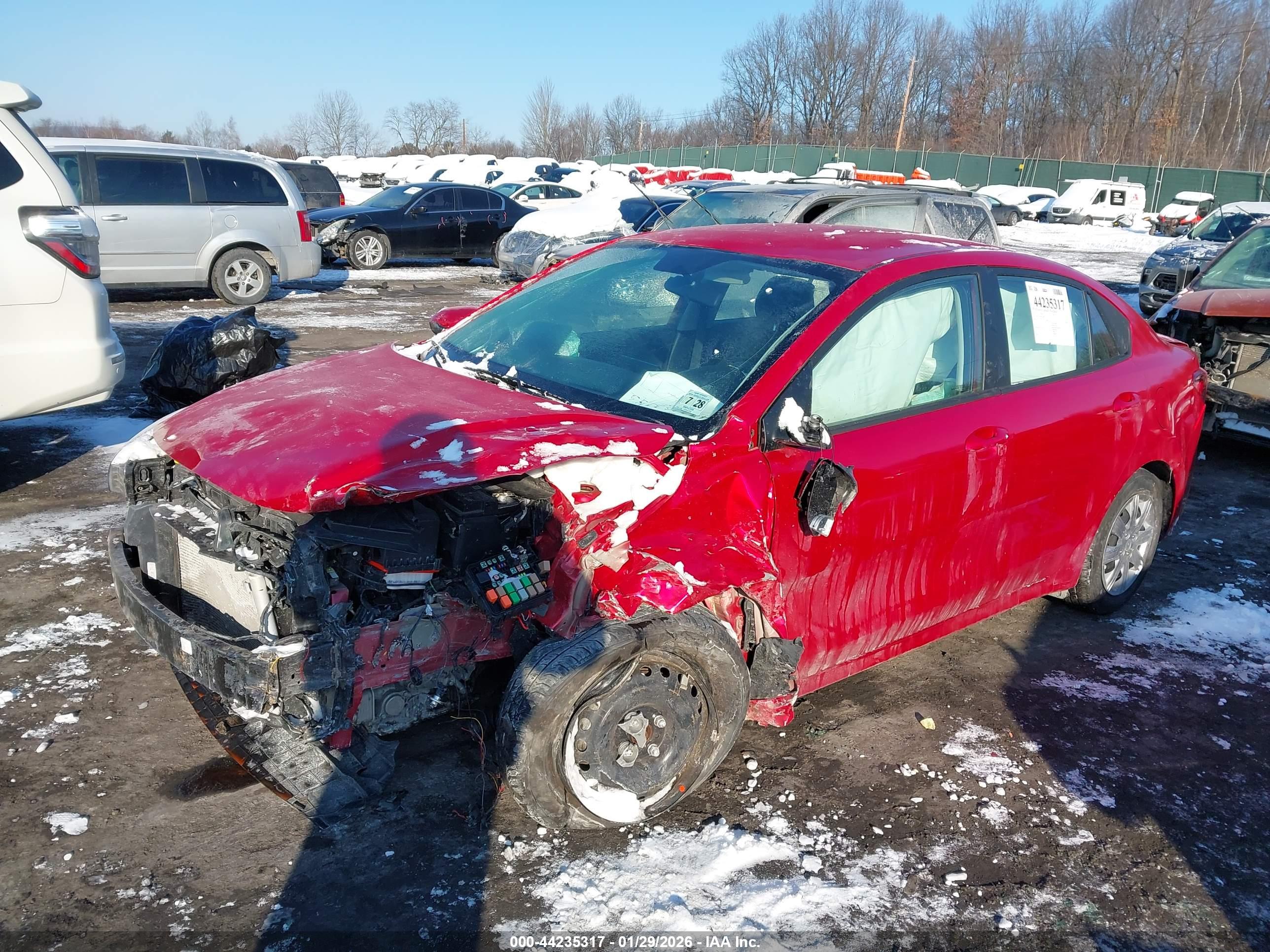 KIA RIO image 2