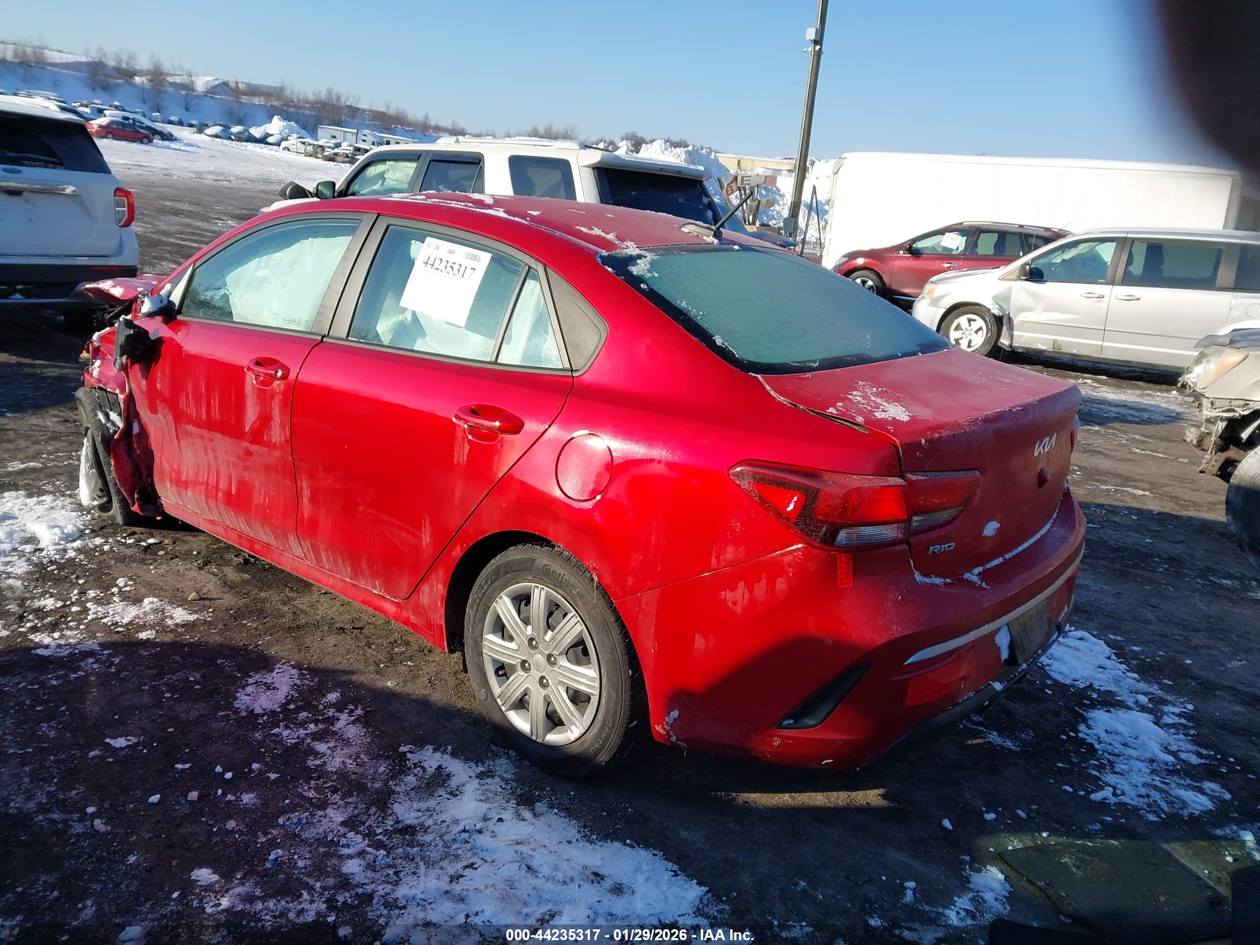 KIA RIO image 3