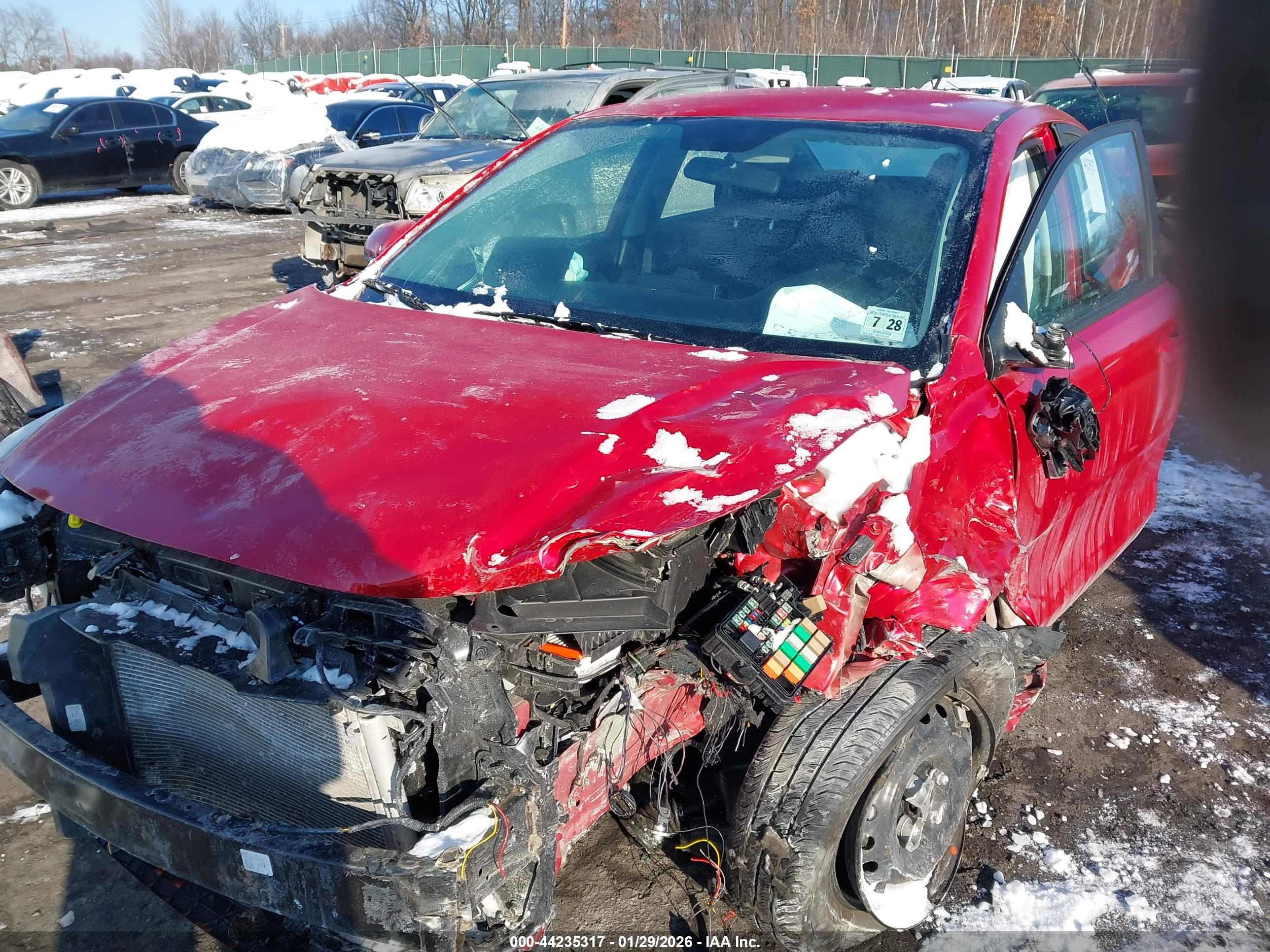 KIA RIO image 6