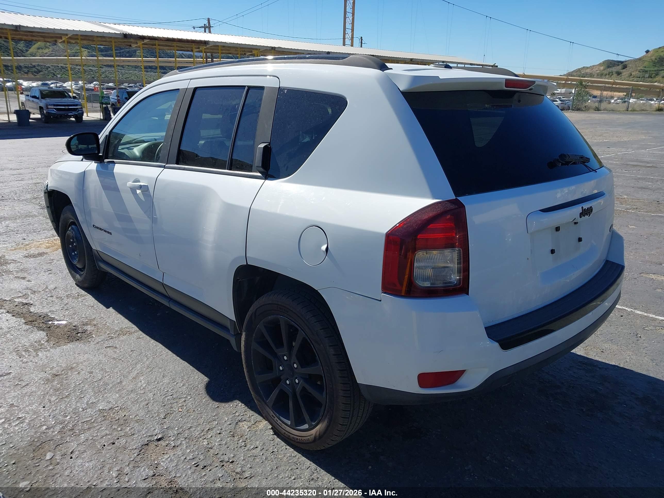 JEEP COMPASS image 3