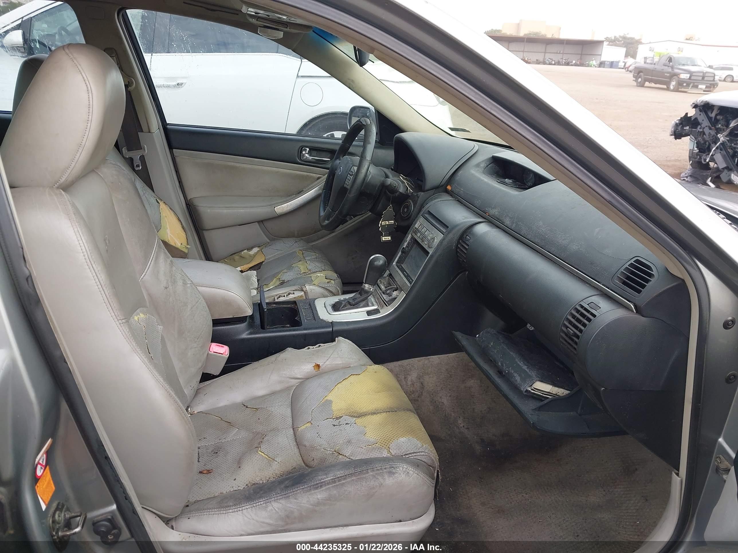 INFINITI G35 image 5