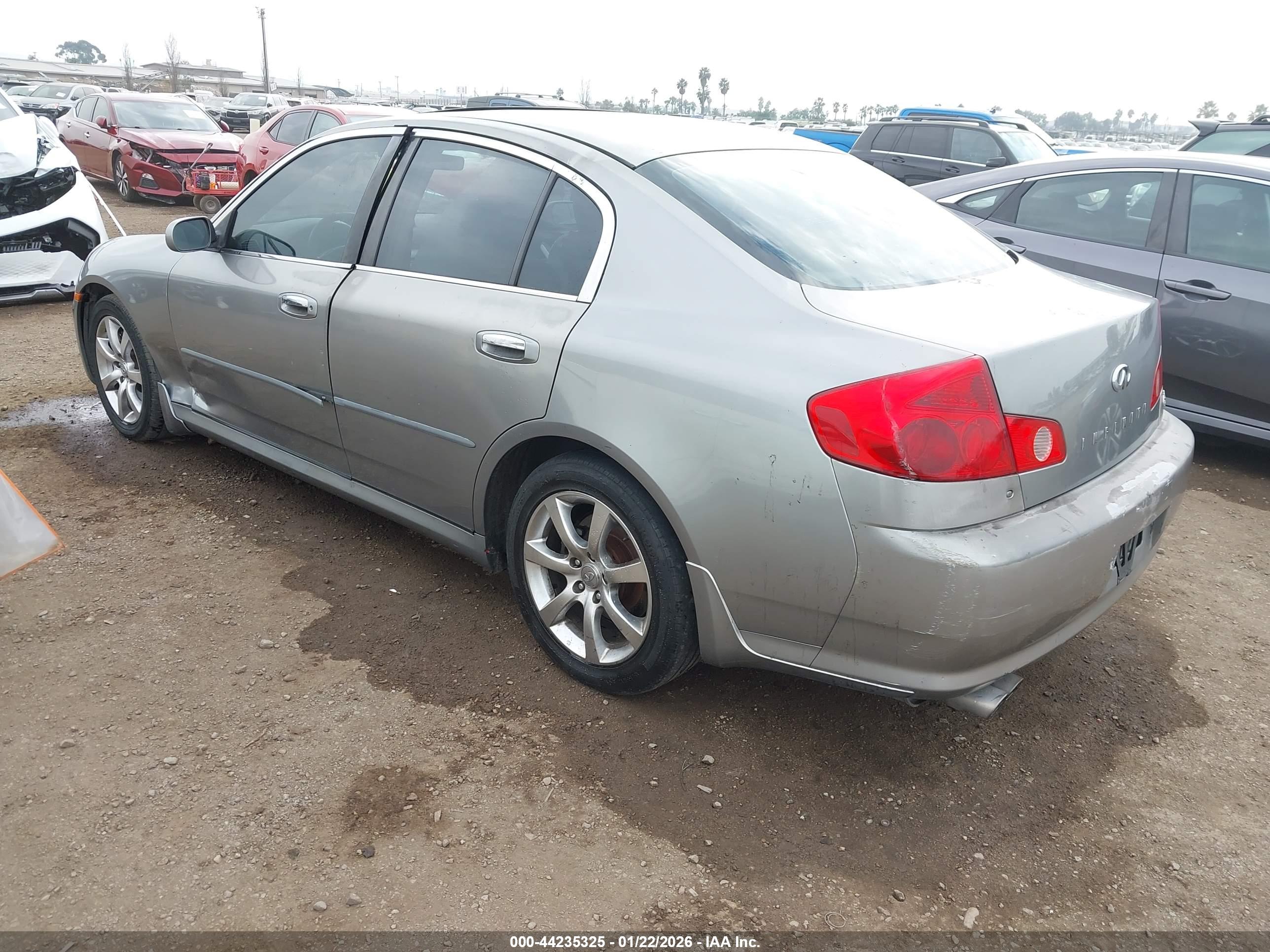 INFINITI G35 image 6