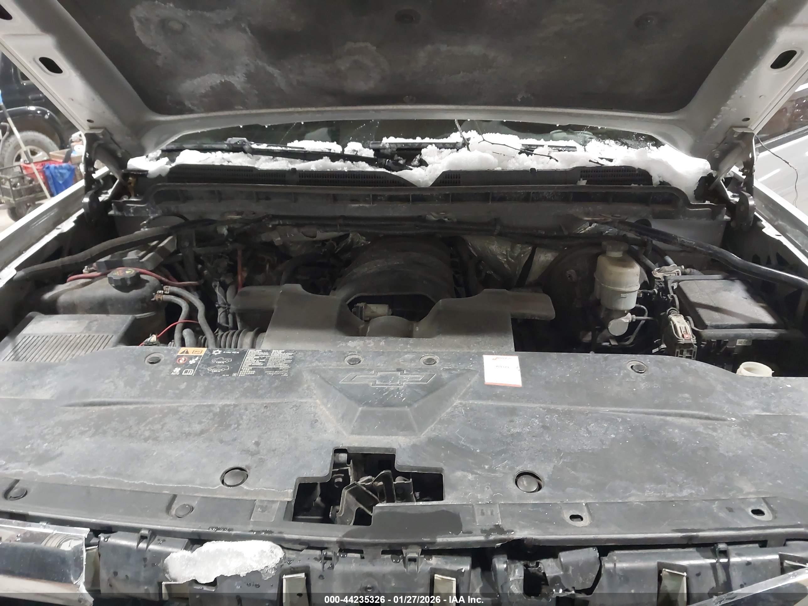 CHEVROLET SILVERADO image 10