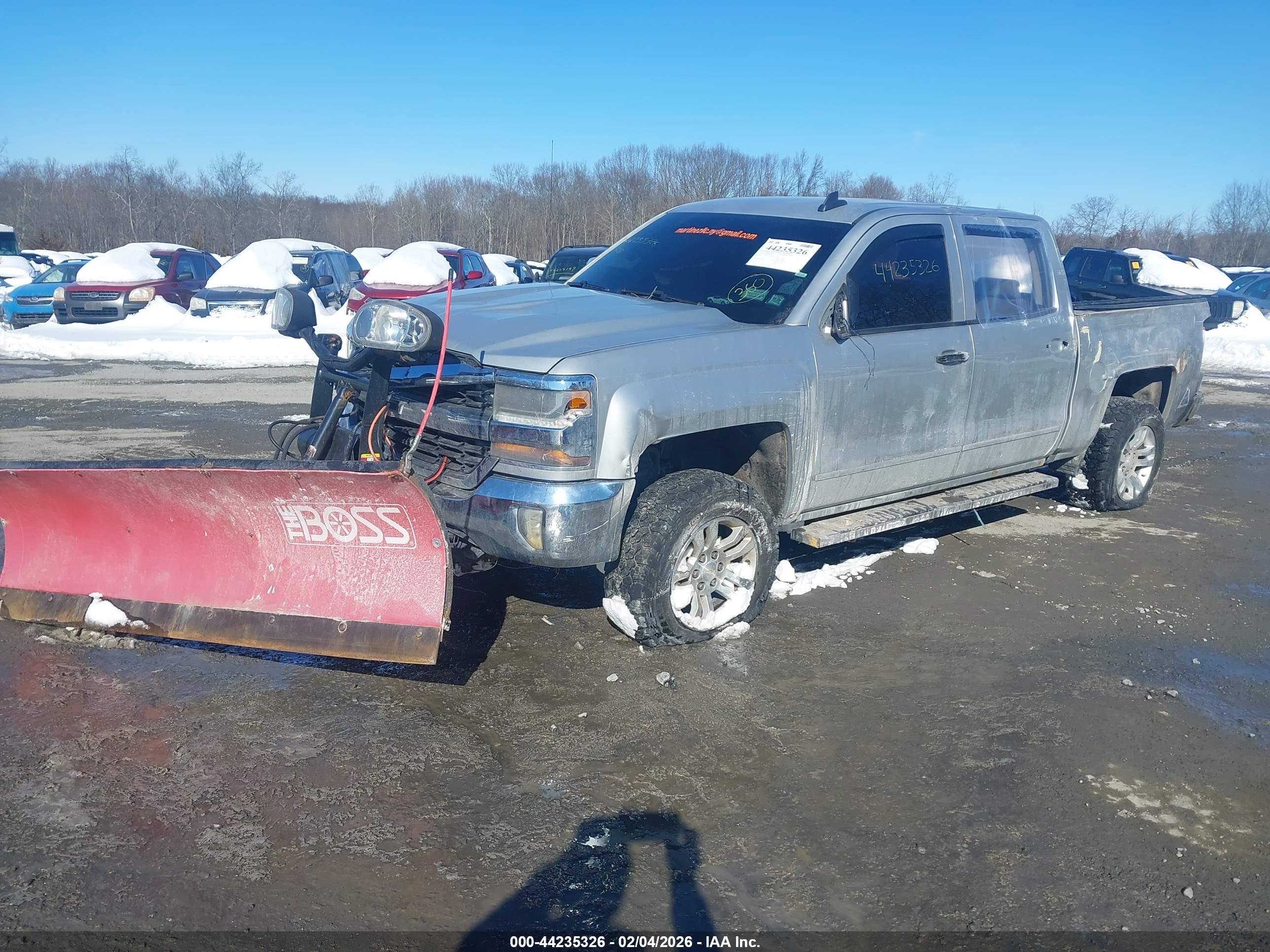 CHEVROLET SILVERADO image 2