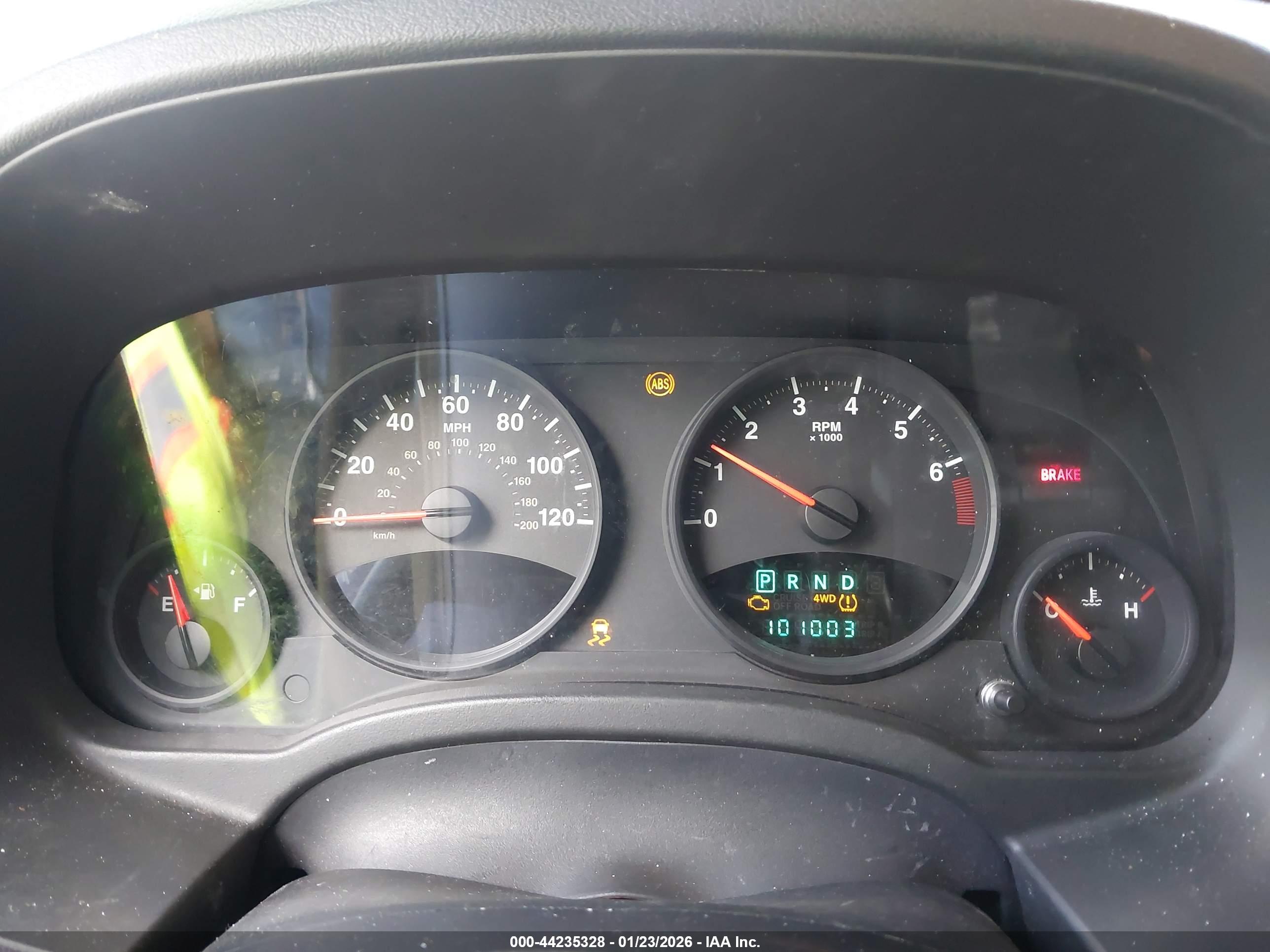 JEEP PATRIOT image 7