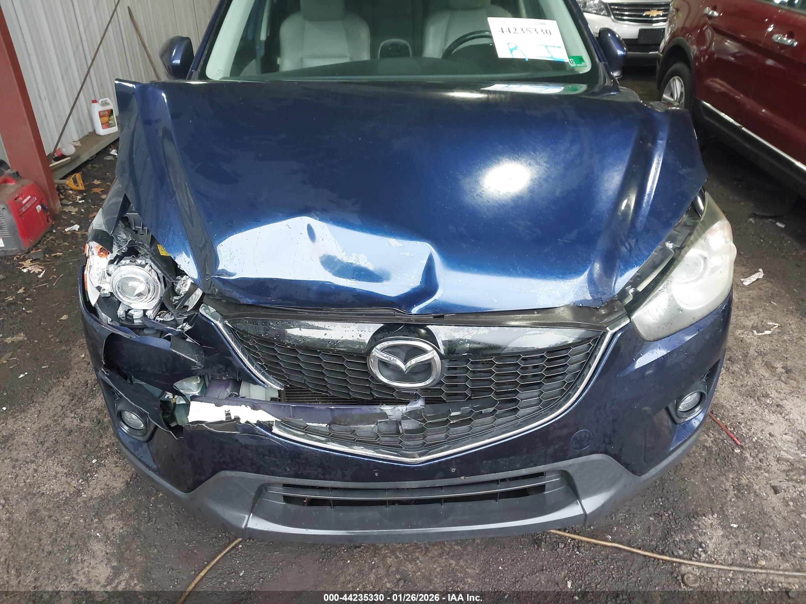 MAZDA CX-5 image 10