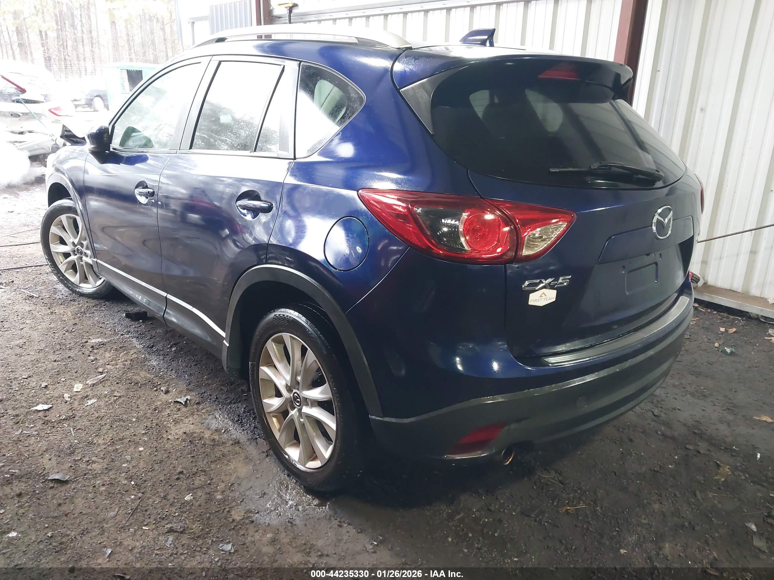 MAZDA CX-5 image 3
