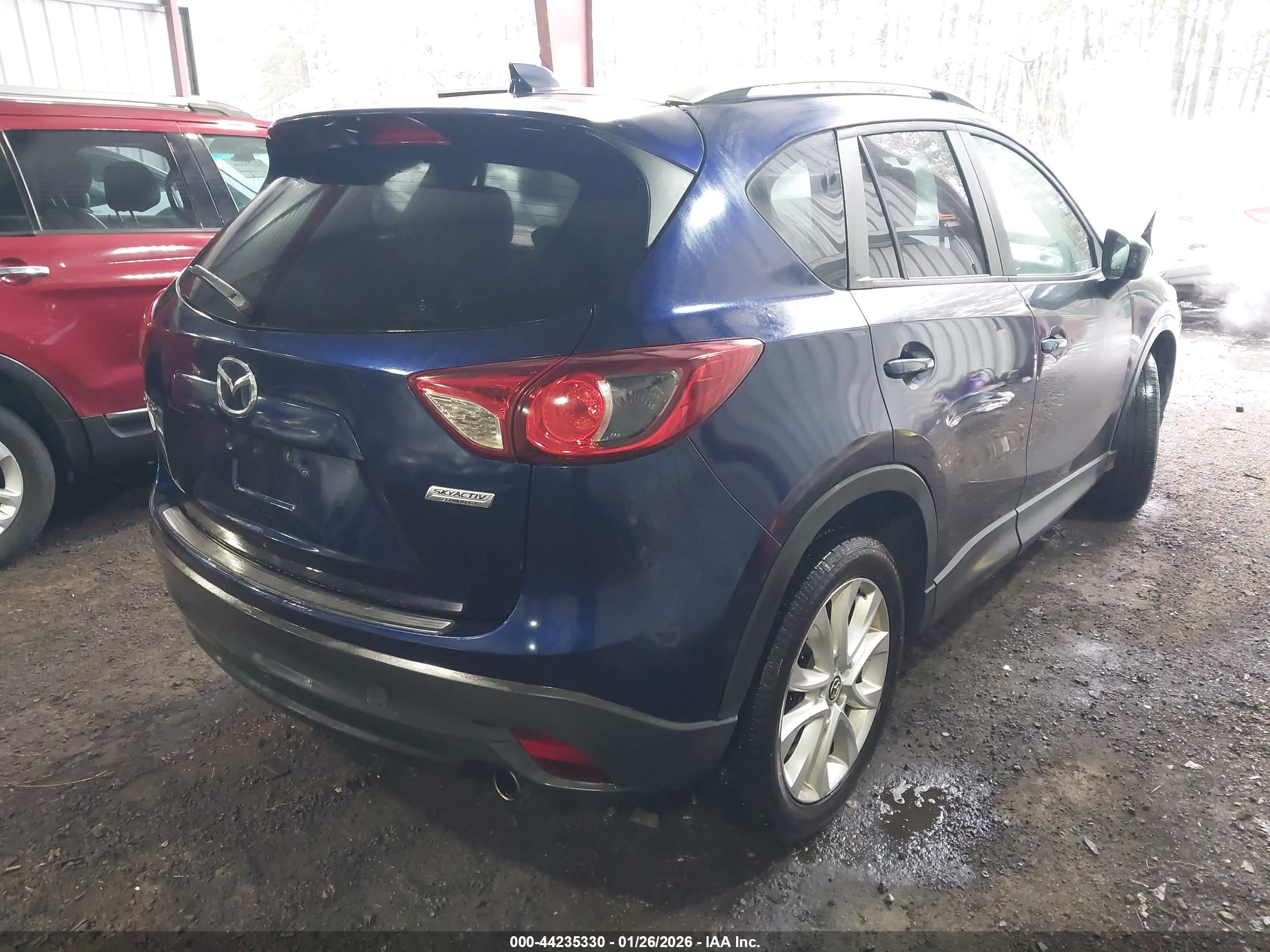 MAZDA CX-5 image 4