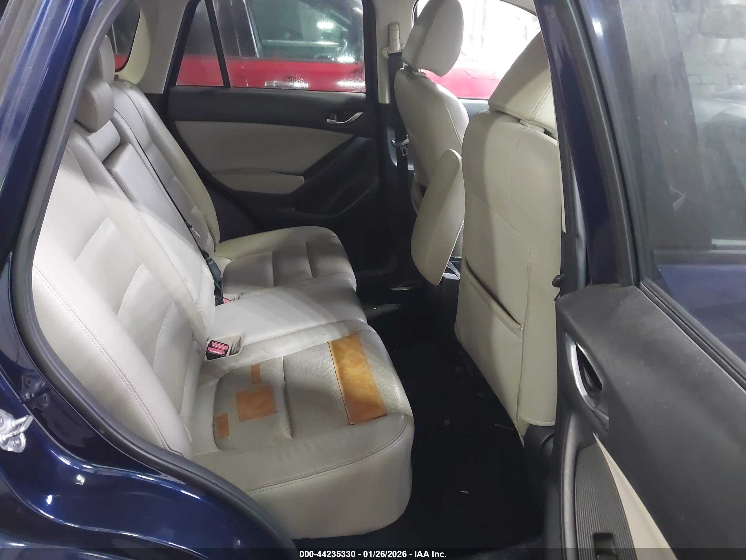 MAZDA CX-5 image 8