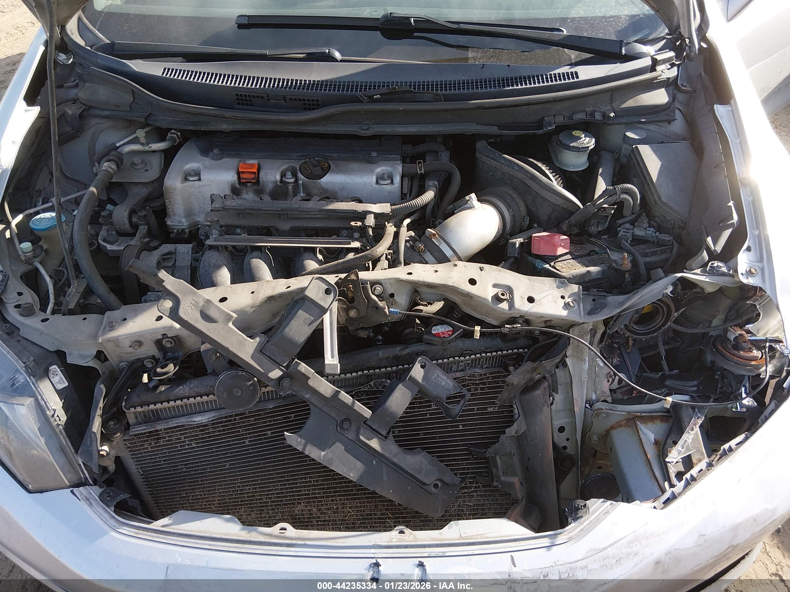 HONDA CIVIC image 10