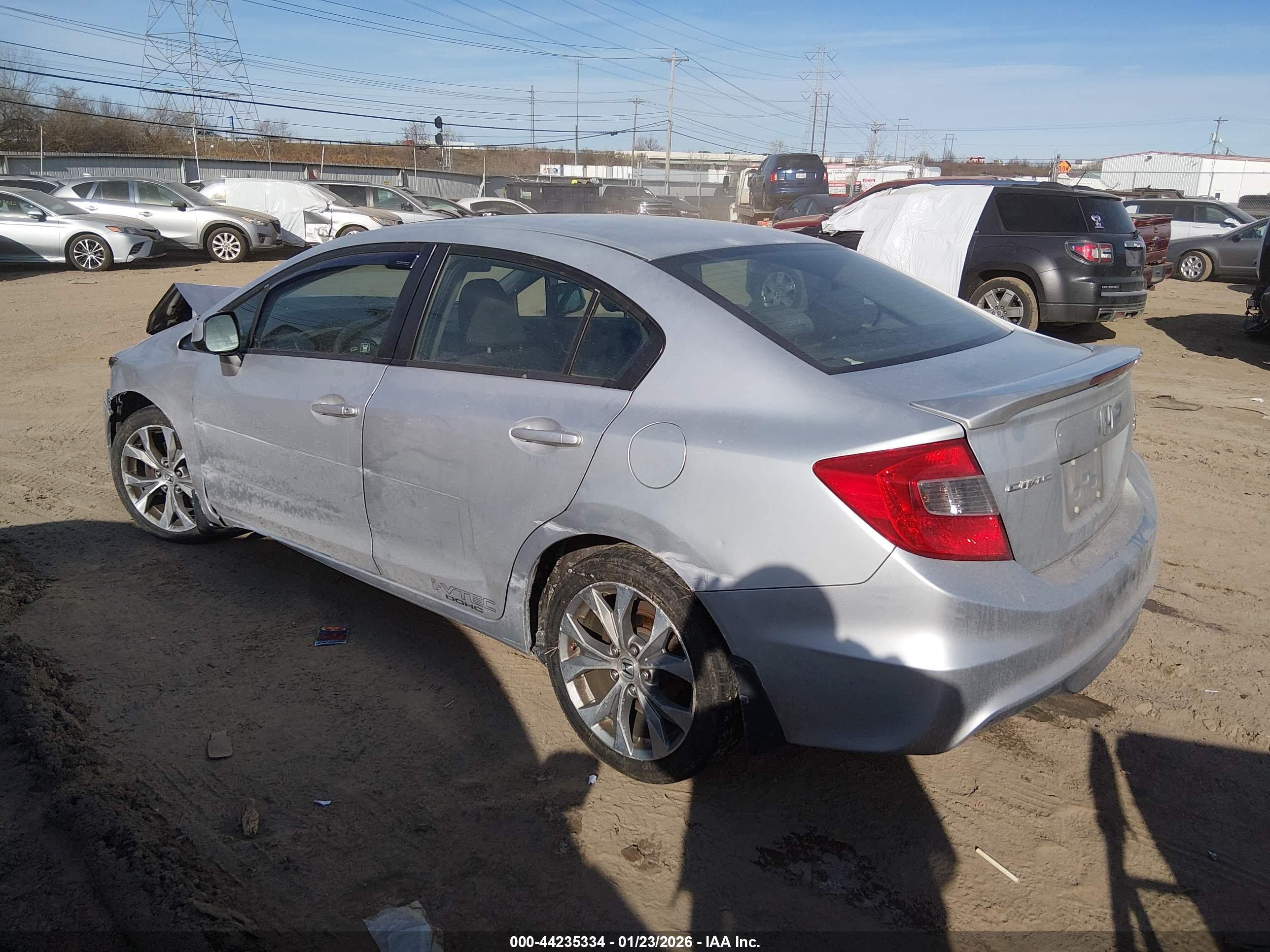 HONDA CIVIC image 3