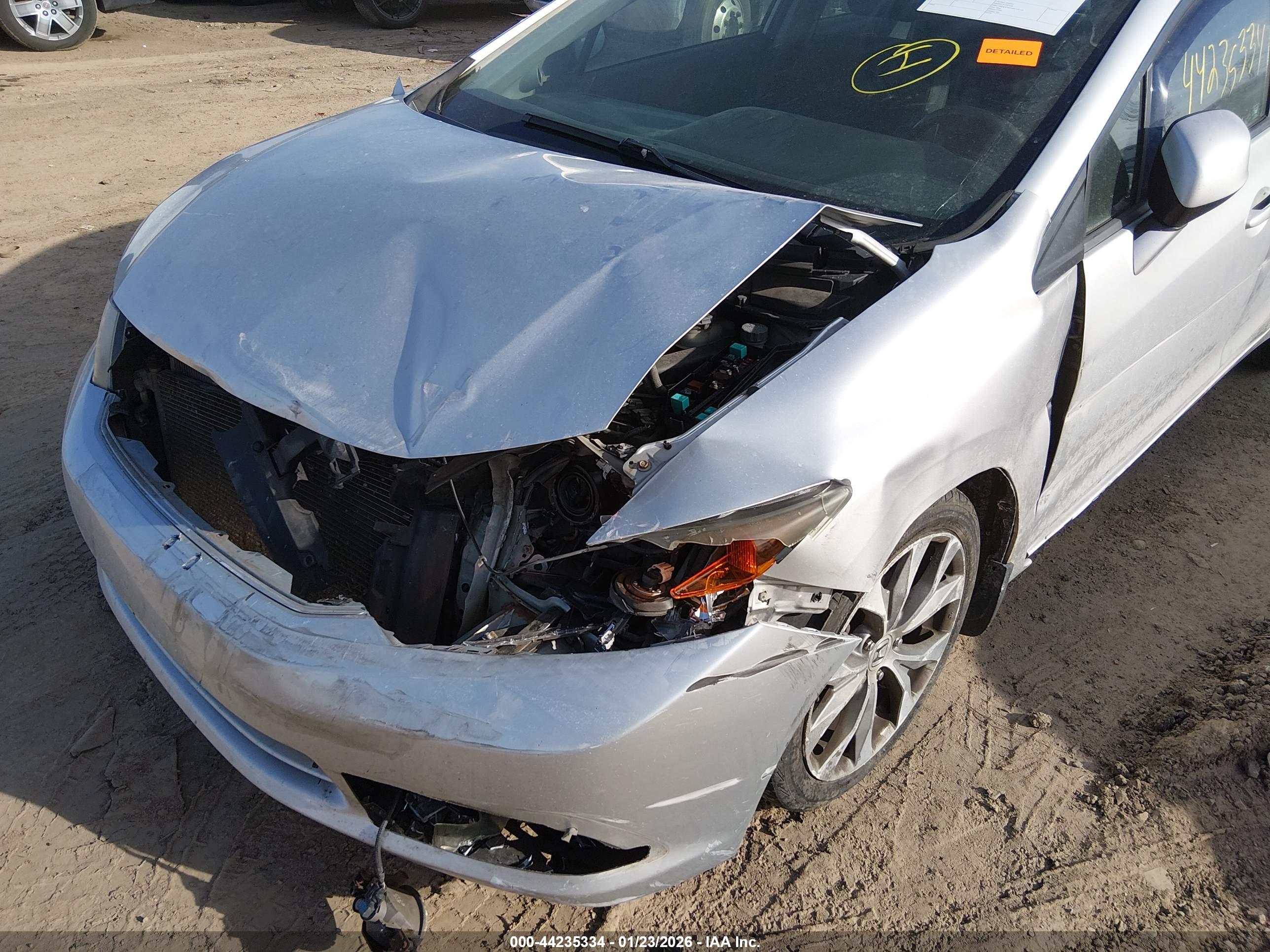 HONDA CIVIC image 6