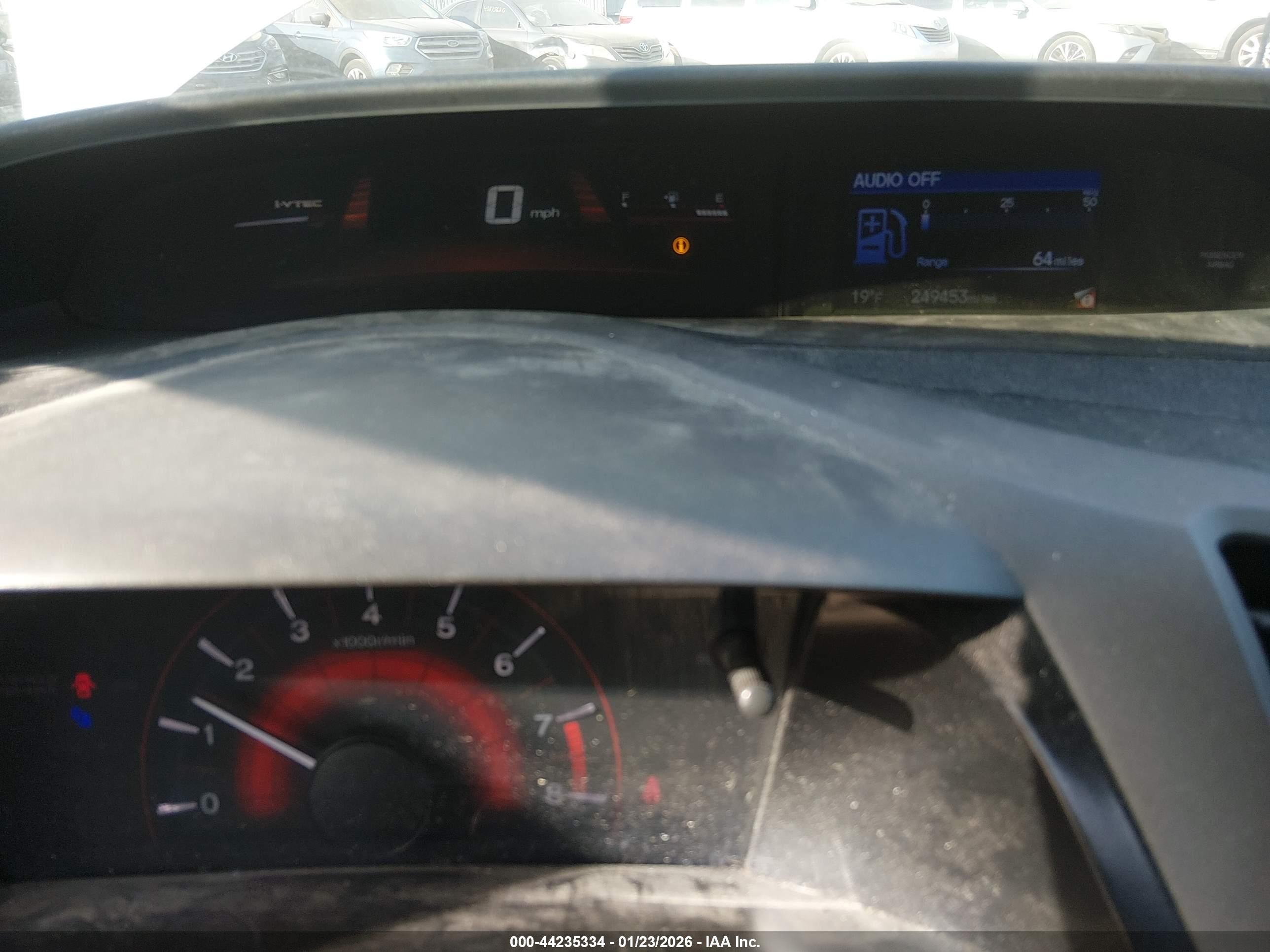 HONDA CIVIC image 7