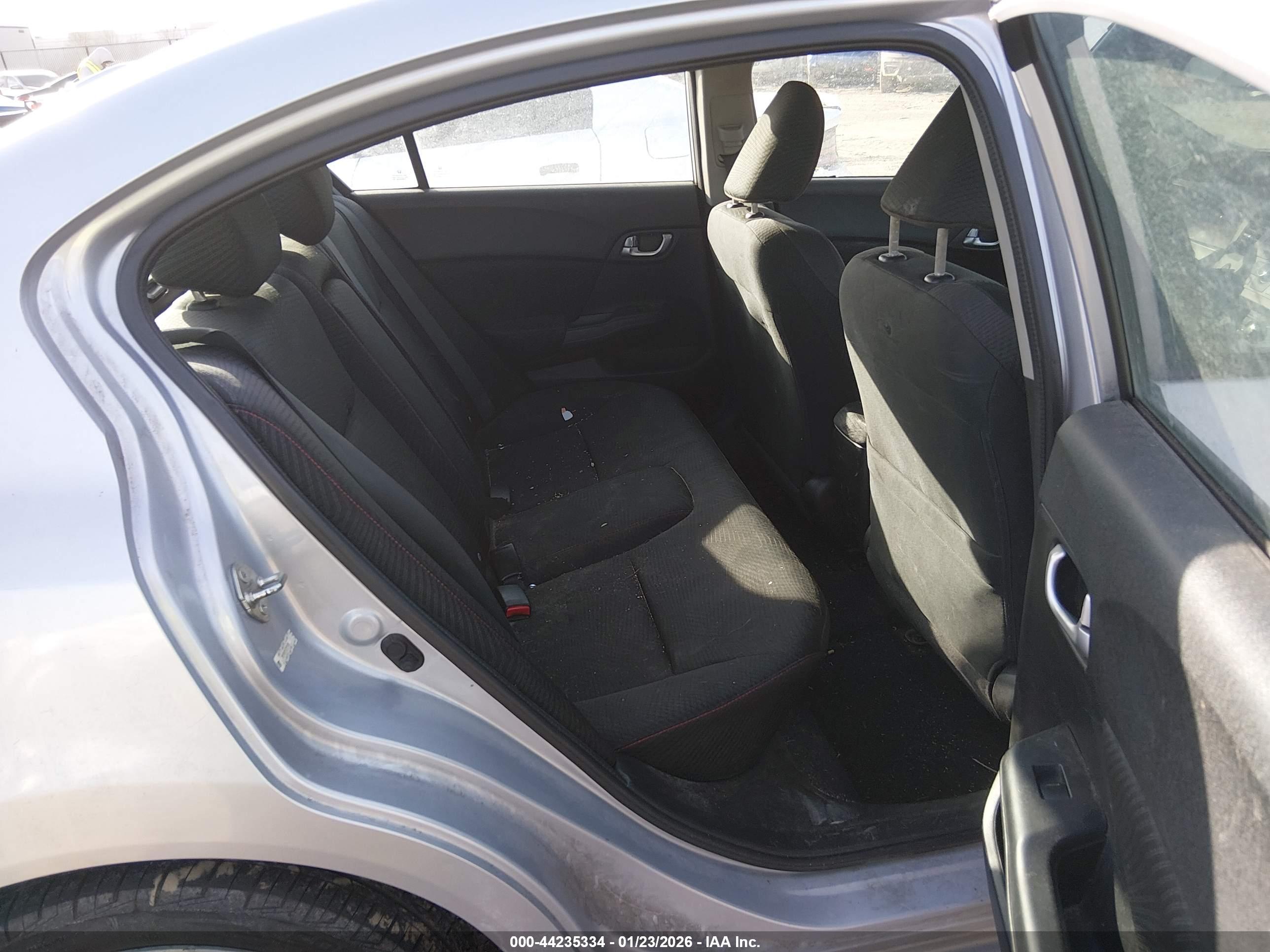 HONDA CIVIC image 8