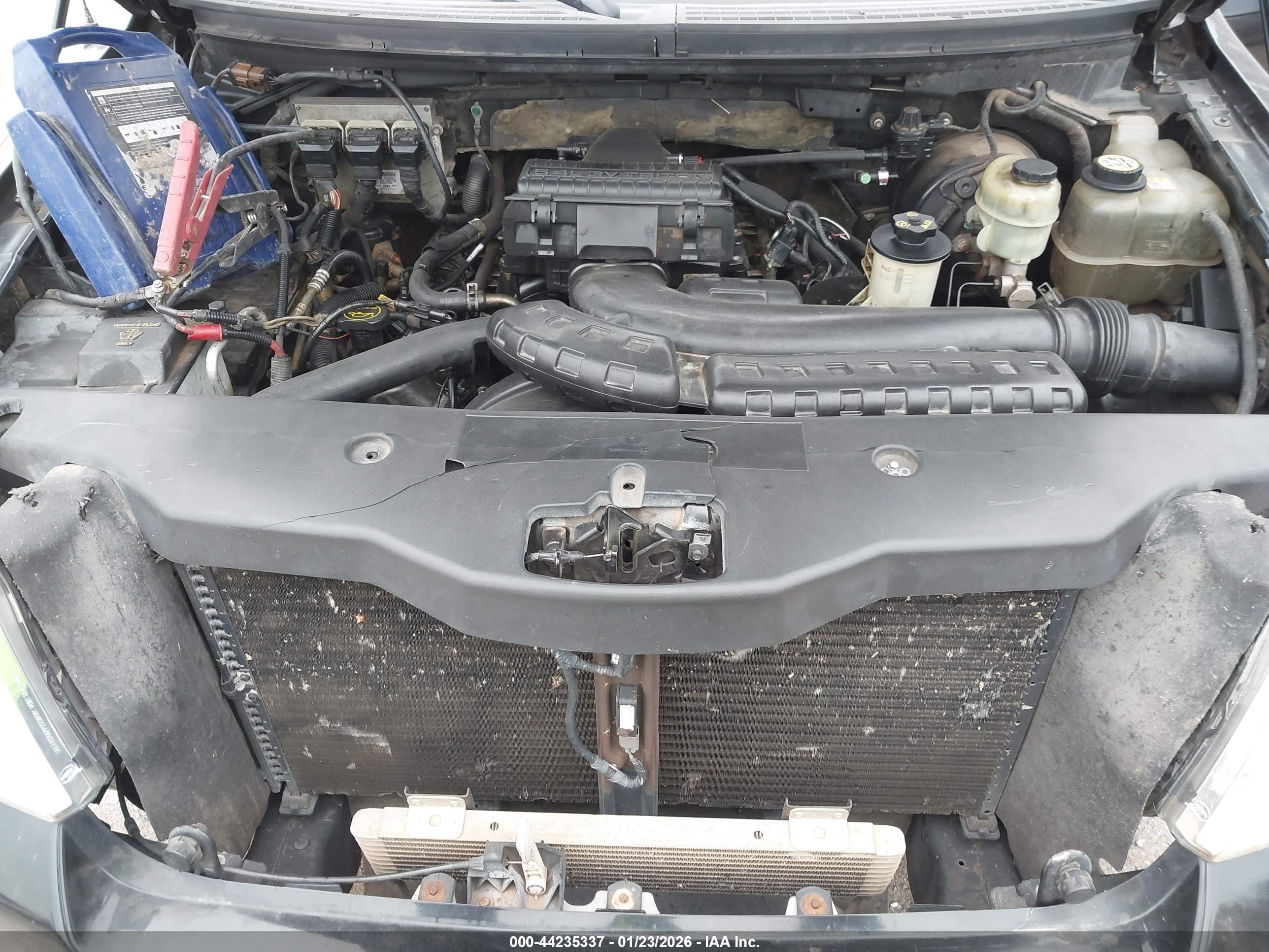 NISSAN FRONTIER image 10