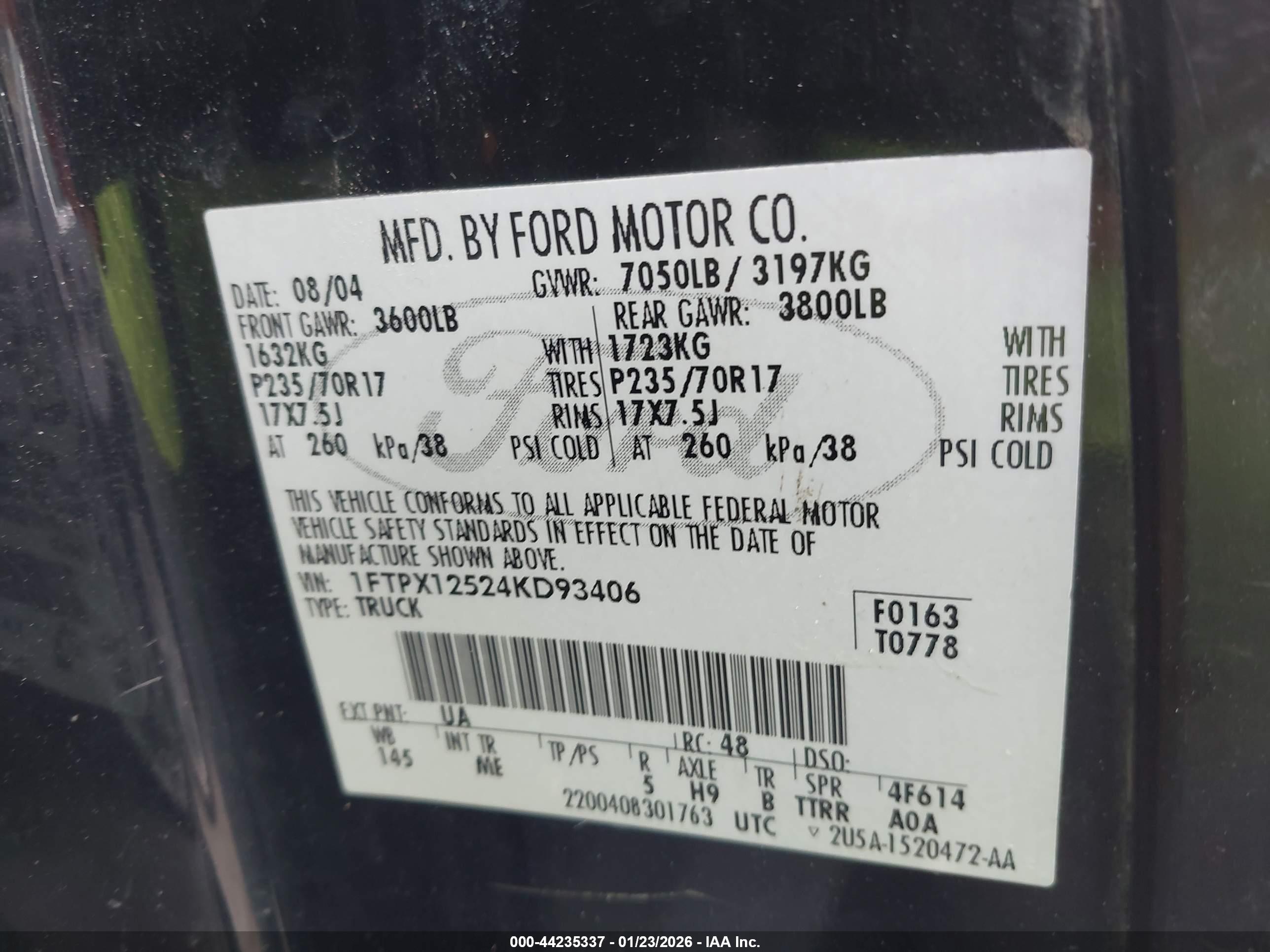 NISSAN FRONTIER image 9
