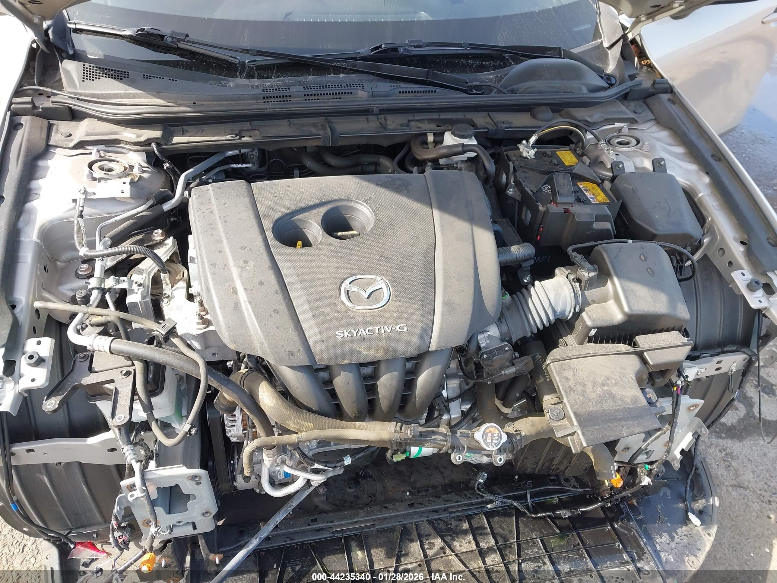 MAZDA MAZDA3 image 10