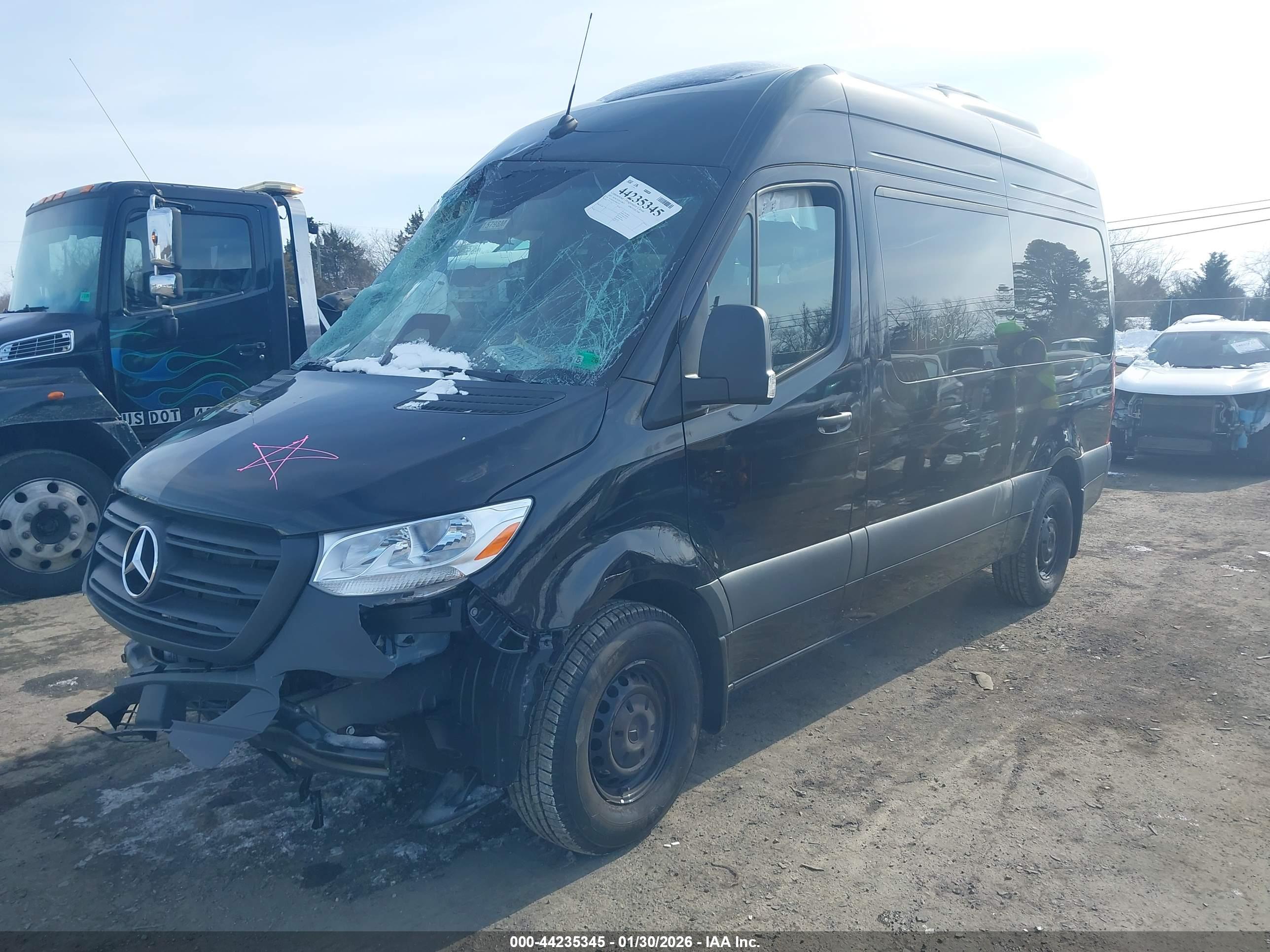MERCEDES-BENZ SPRINTER image 2