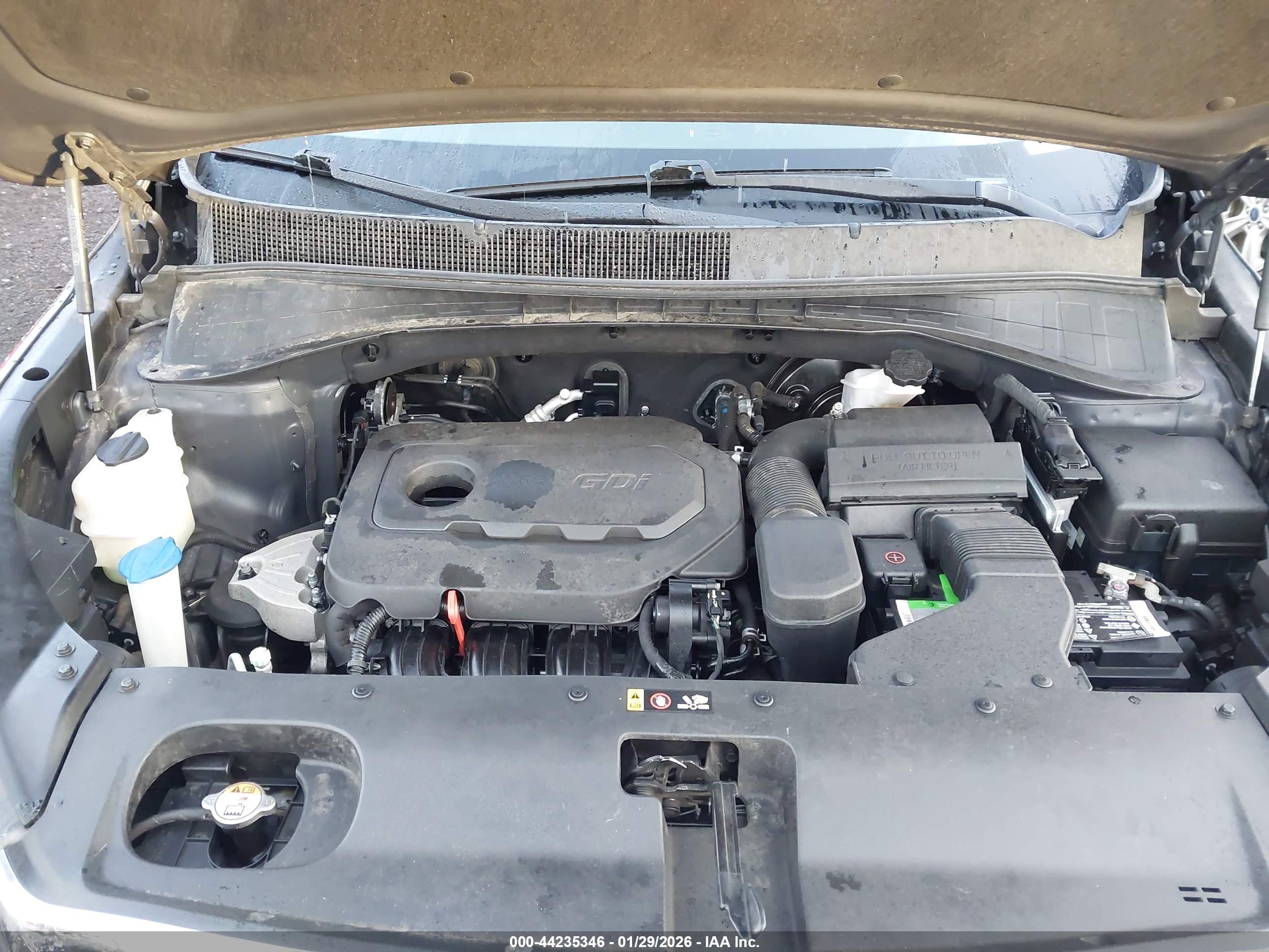 KIA SORENTO image 10