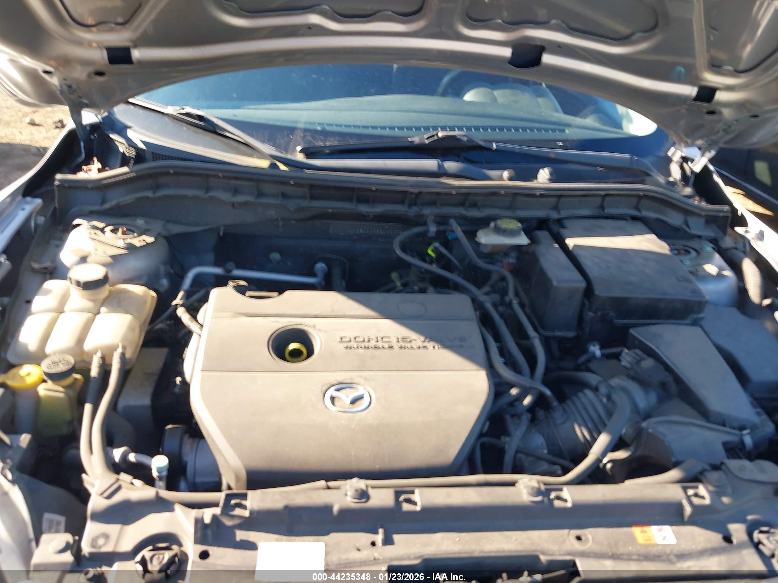 MAZDA MAZDA3 image 10