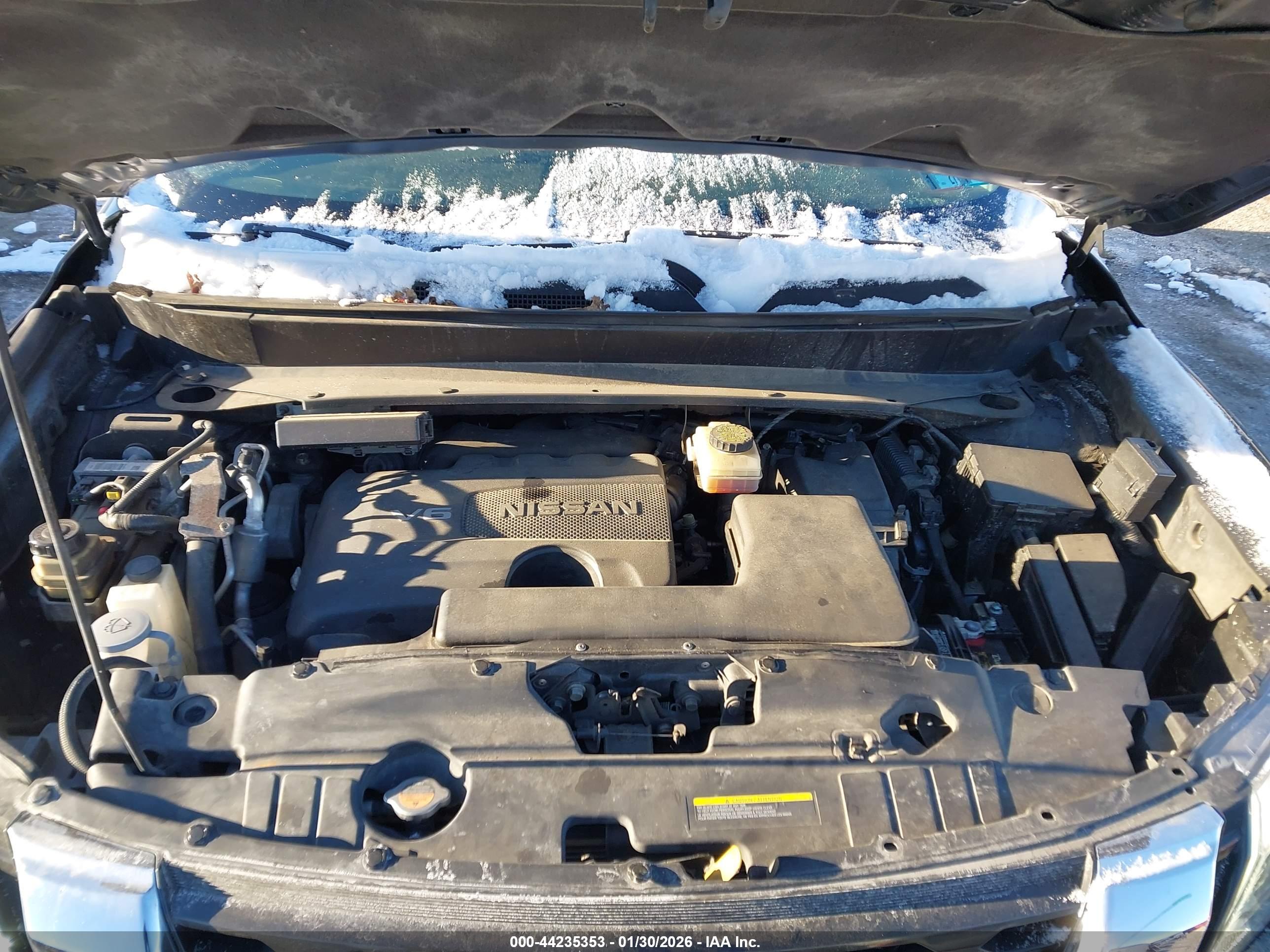 NISSAN PATHFINDER image 10