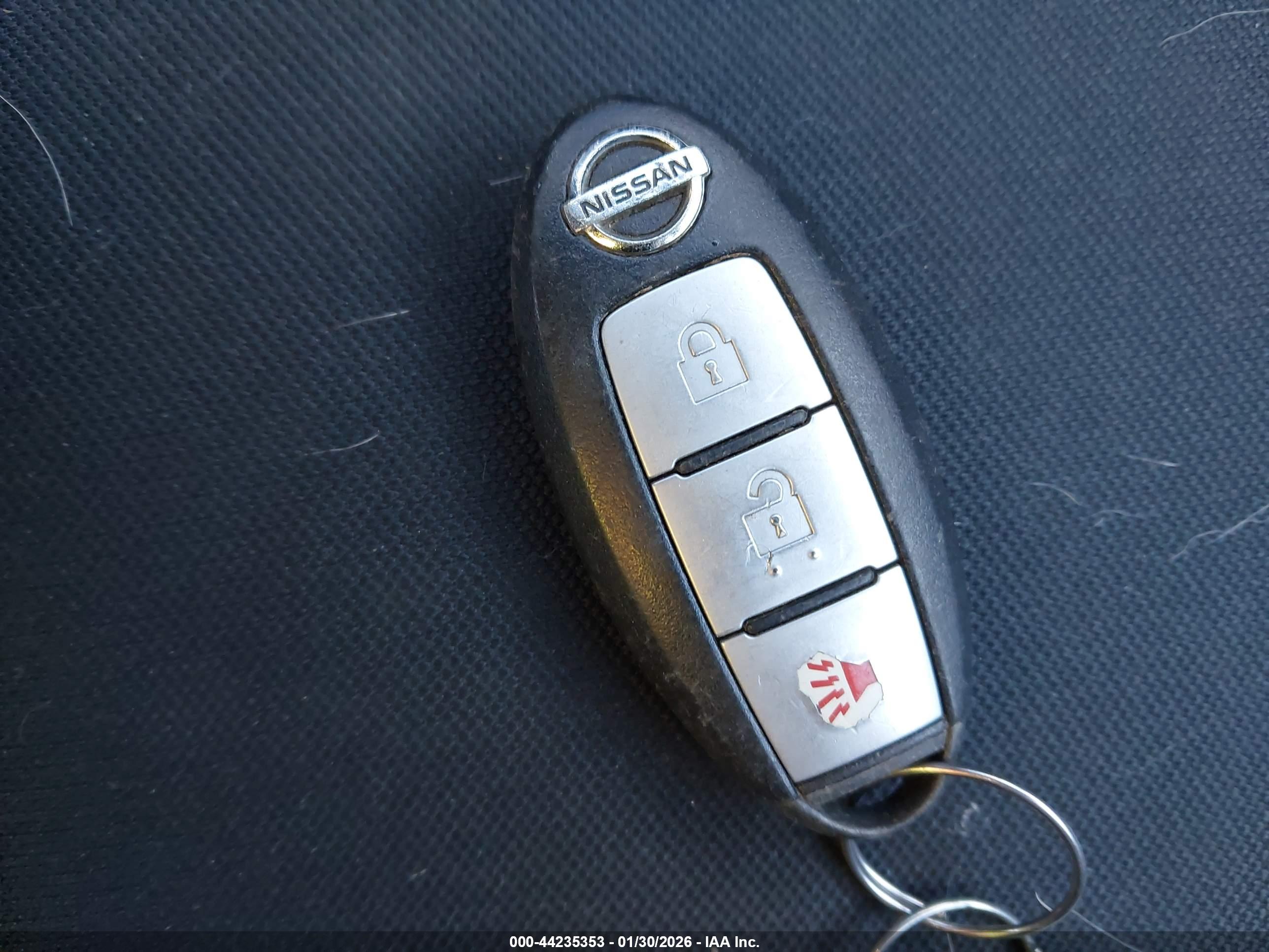 NISSAN PATHFINDER image 11